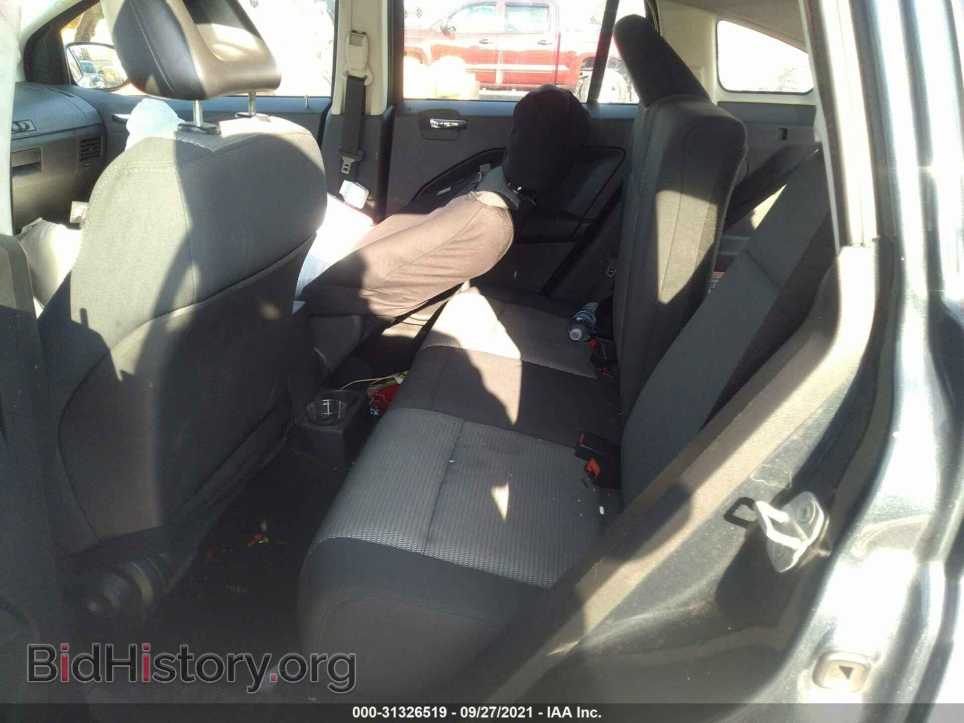 2008 DODGE CALIBER - VIN: 1B3HB48B18D601840 - Photo 8