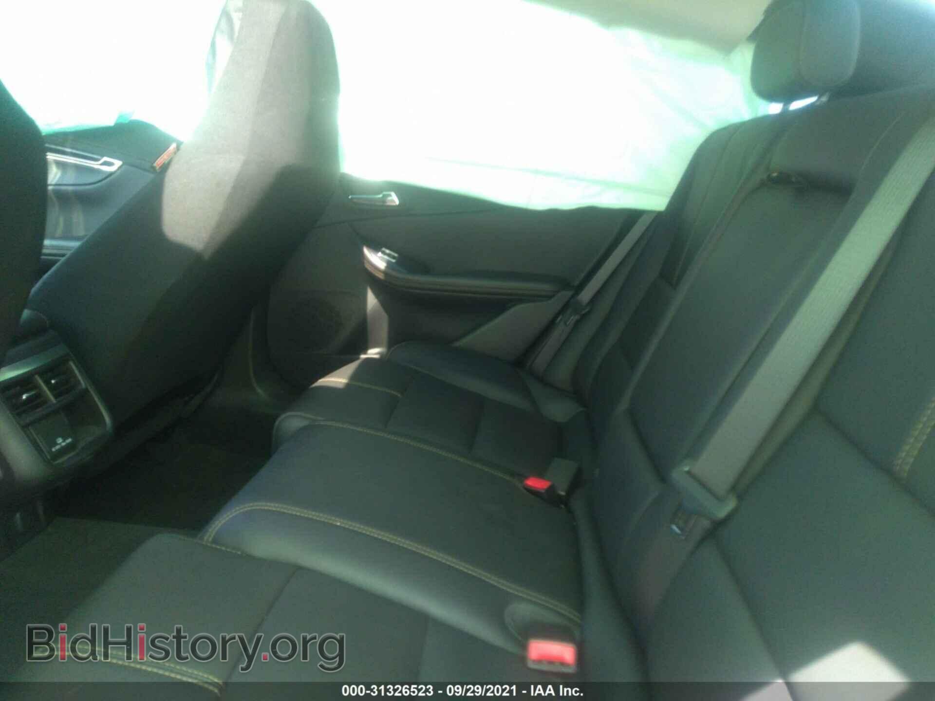2017 CHEVROLET IMPALA - VIN: 2G1105S30H9181152 - Фото 8