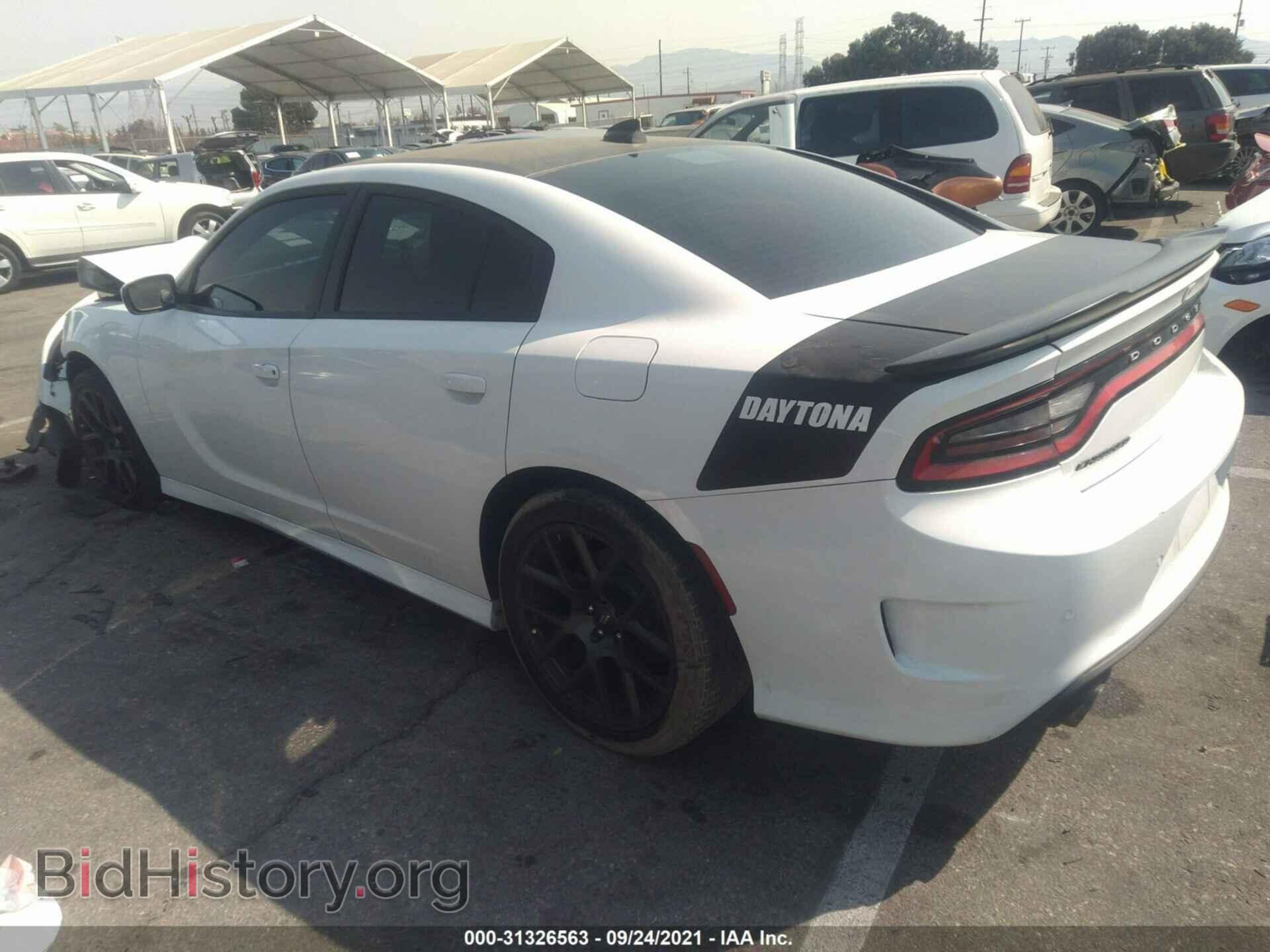 2018 DODGE CHARGER - VIN: 2C3CDXCT9JH340121 - Photo 3