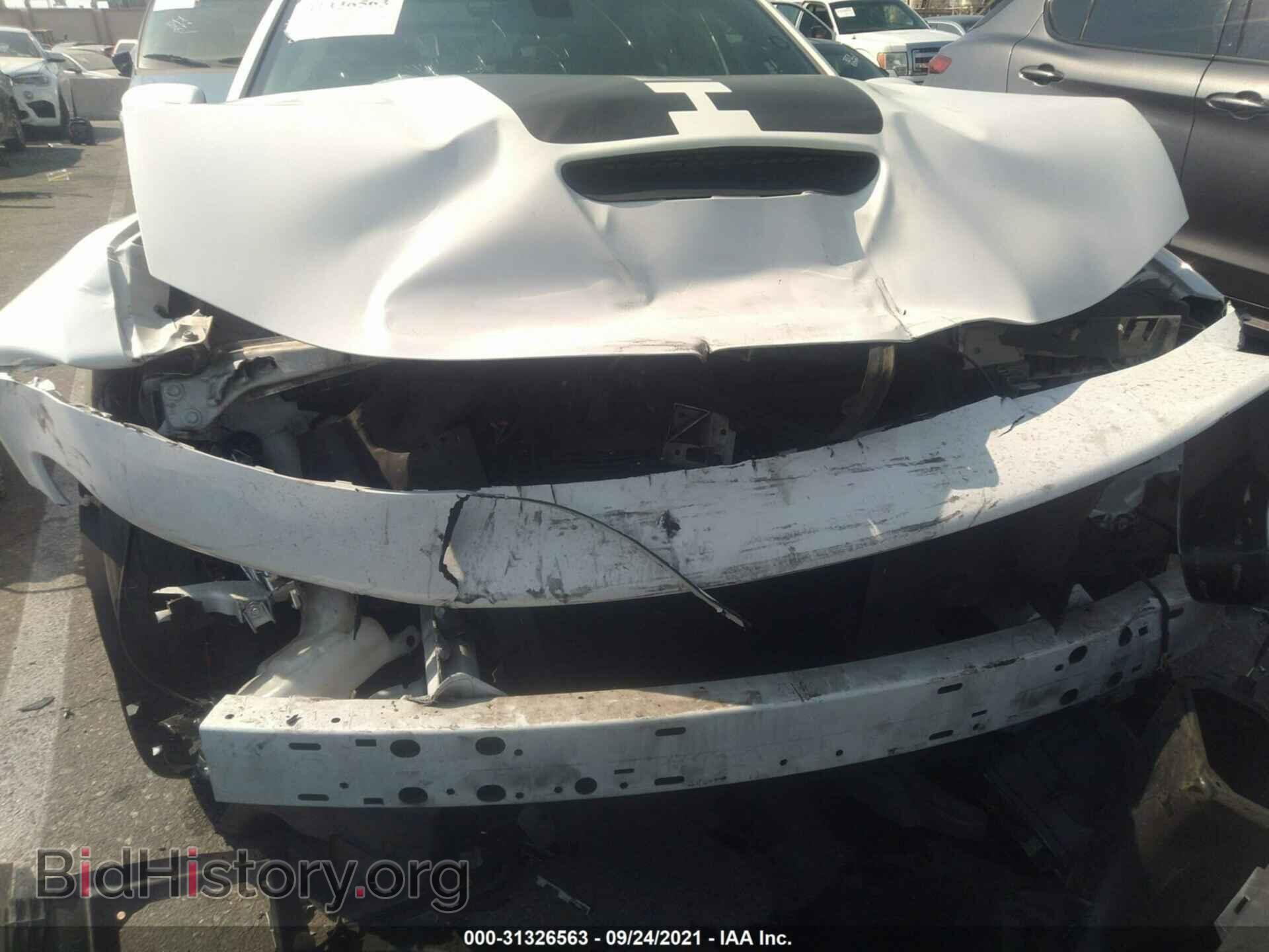 2018 DODGE CHARGER - VIN: 2C3CDXCT9JH340121 - Photo 6