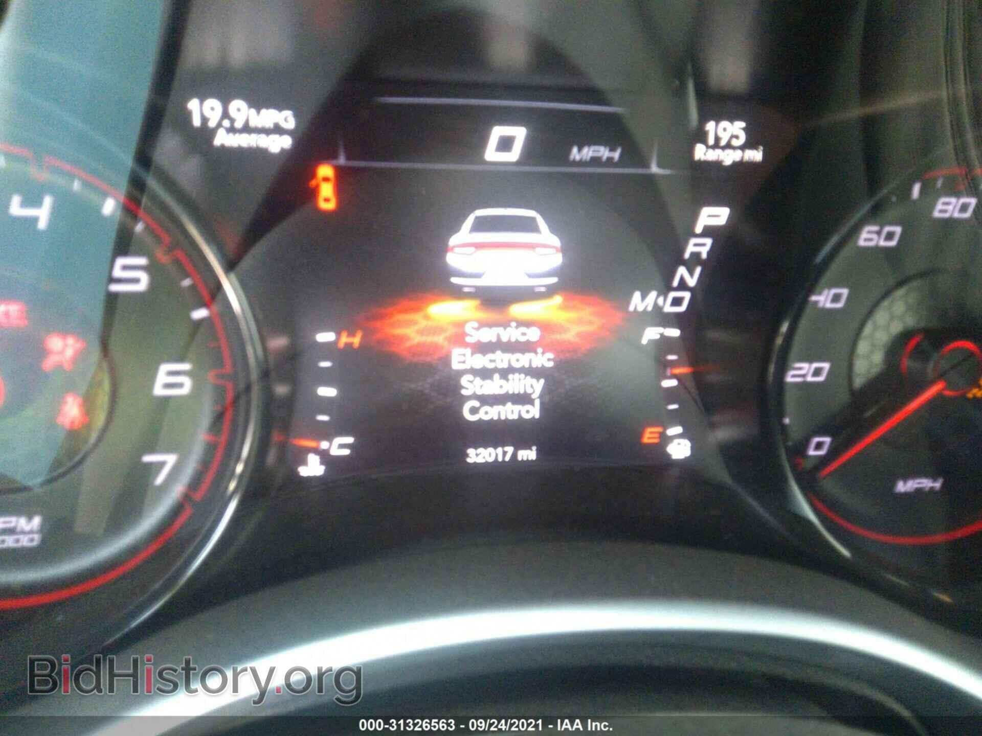 2018 DODGE CHARGER - VIN: 2C3CDXCT9JH340121 - Photo 7