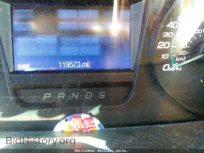 2016 Ford TAURUS (VIN 1FAHP2D86GG132651) — photo 7 of 10