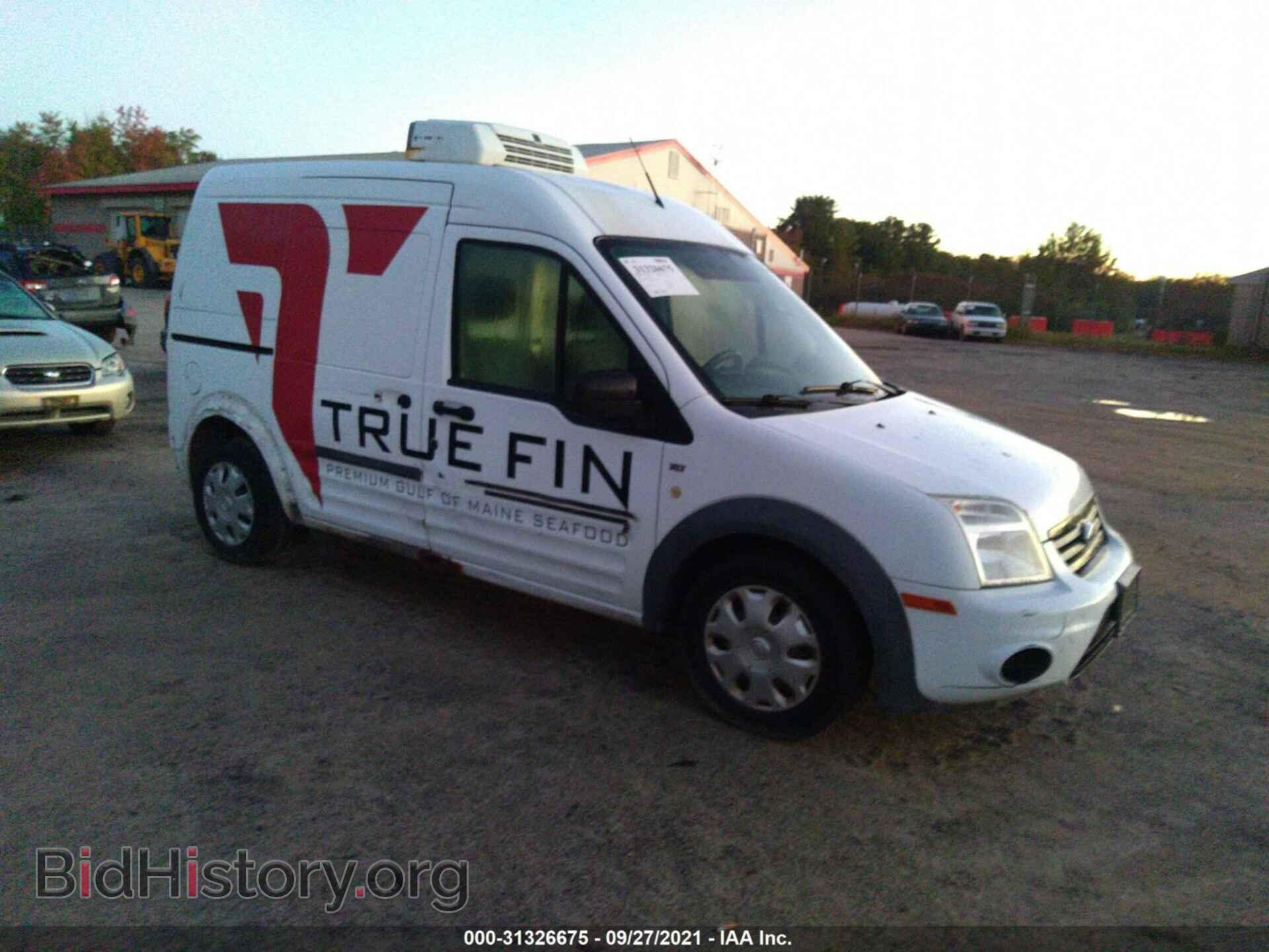 Photo NM0LS7BNXCT091660 - FORD TRANSIT CONNECT 2012