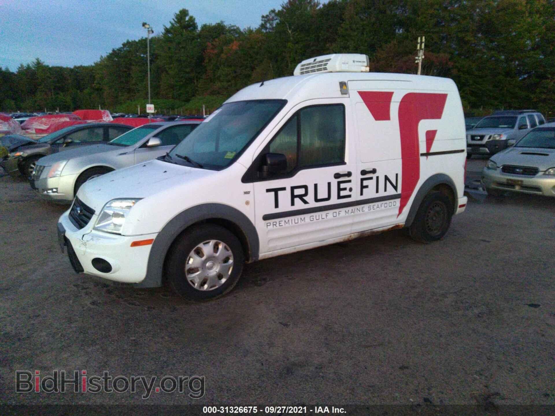 2012 FORD TRANSIT CONNECT - VIN: NM0LS7BNXCT091660 - Фото 2