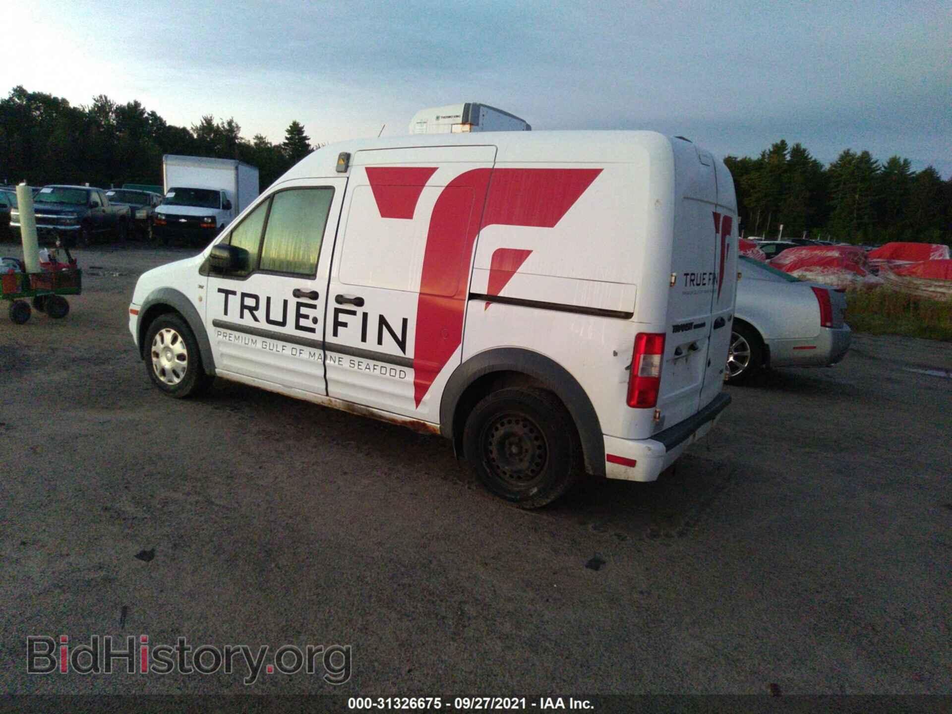 2012 FORD TRANSIT CONNECT - VIN: NM0LS7BNXCT091660 - Фото 3