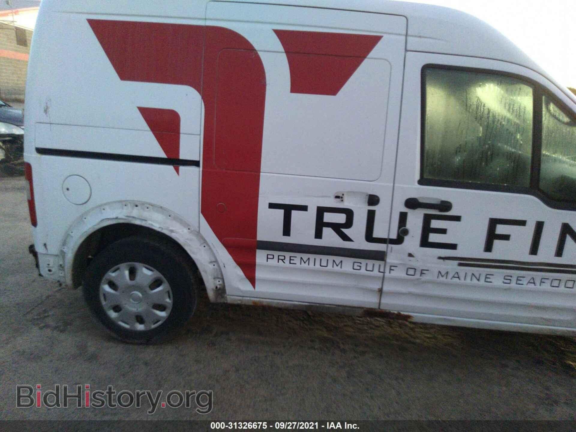 2012 FORD TRANSIT CONNECT - VIN: NM0LS7BNXCT091660 - Фото 6