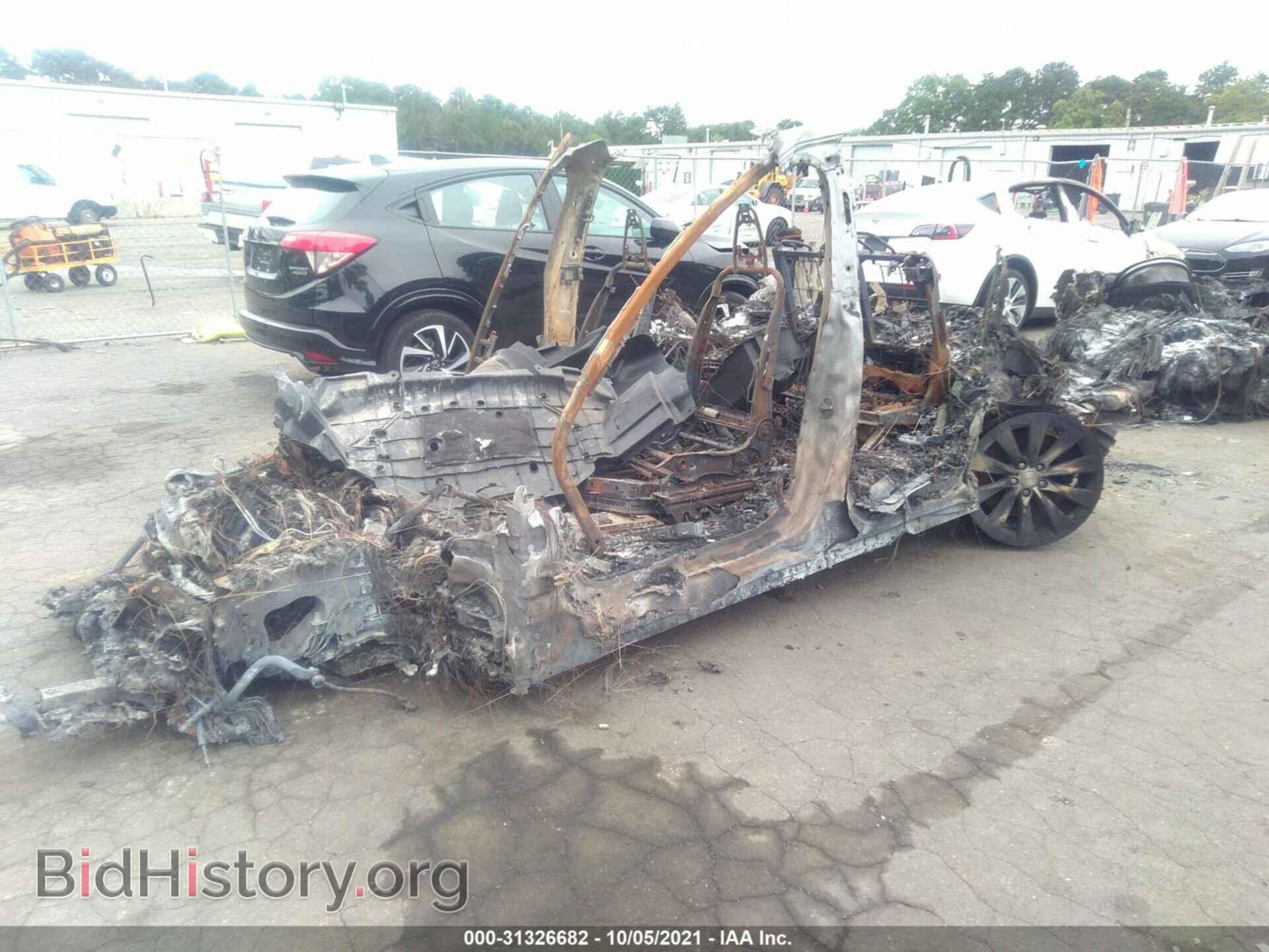 2017 TESLA MODEL X - VIN: 5YJXCAE24HF052248 - Photo 6