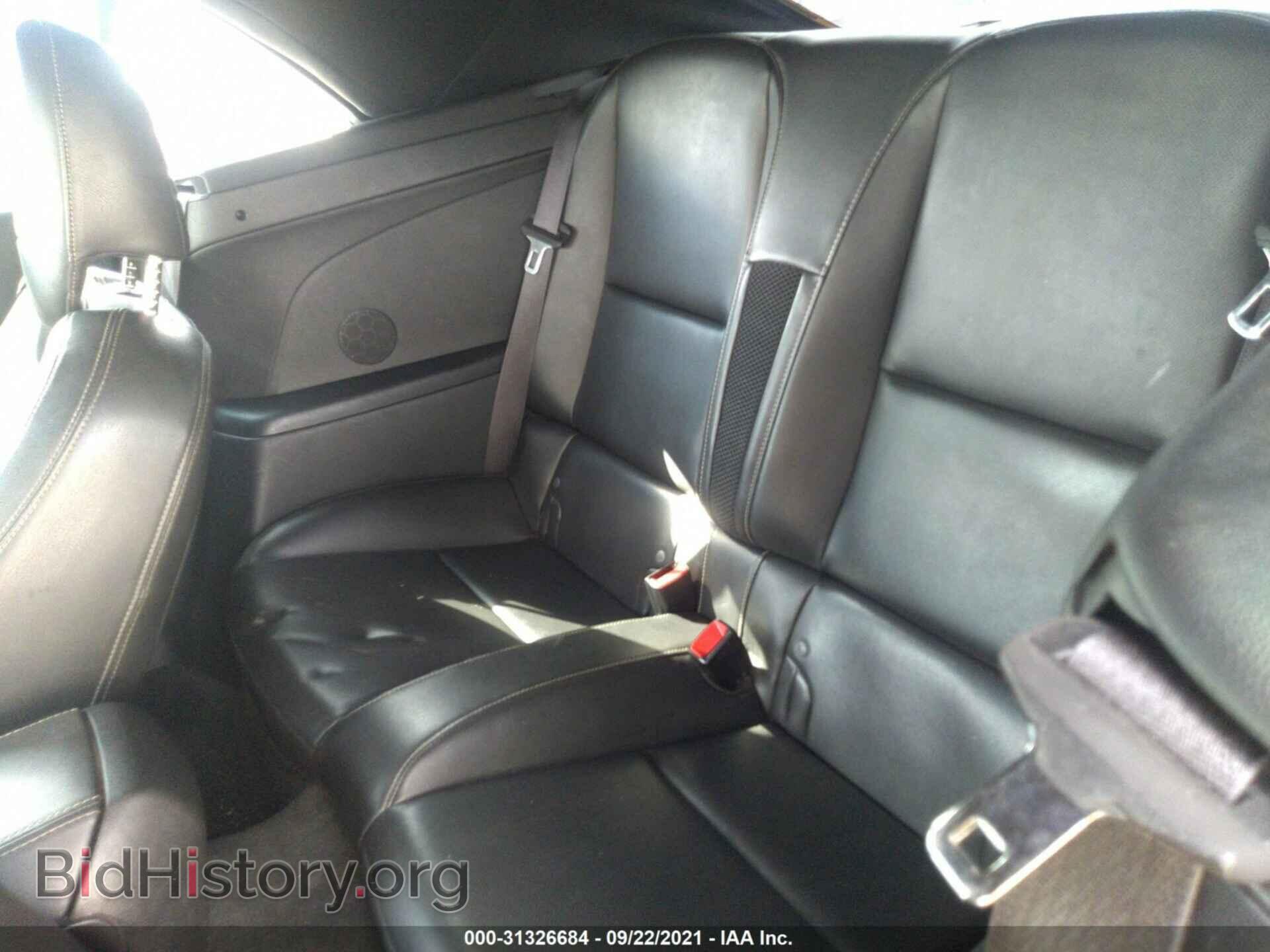 2015 CHEVROLET CAMARO - VIN: 2G1FF3D32F9251978 - Фото 8
