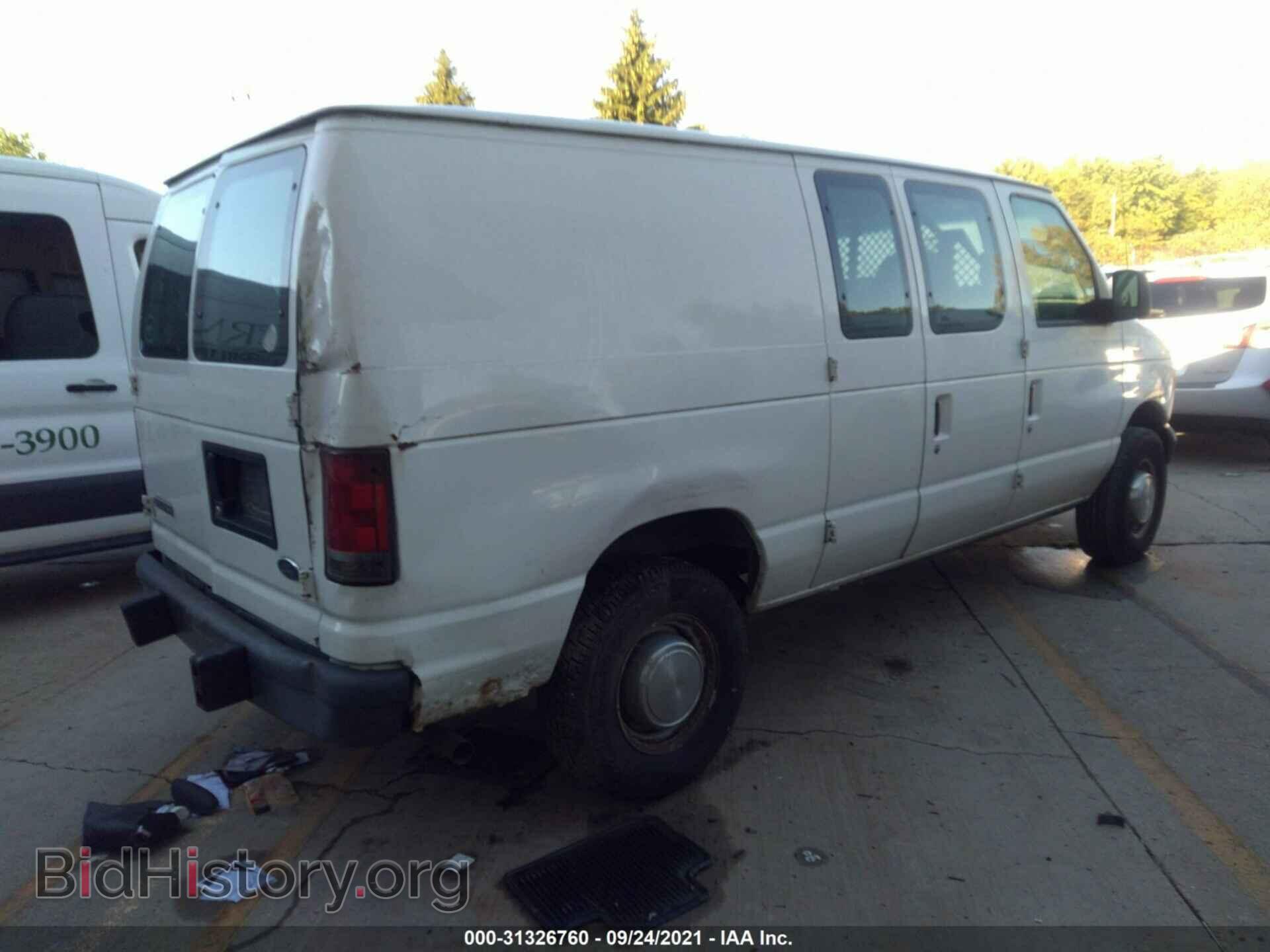 2006 FORD ECONOLINE CARGO VAN - VIN: 1FTNE24W16HB17114 - Фото 4