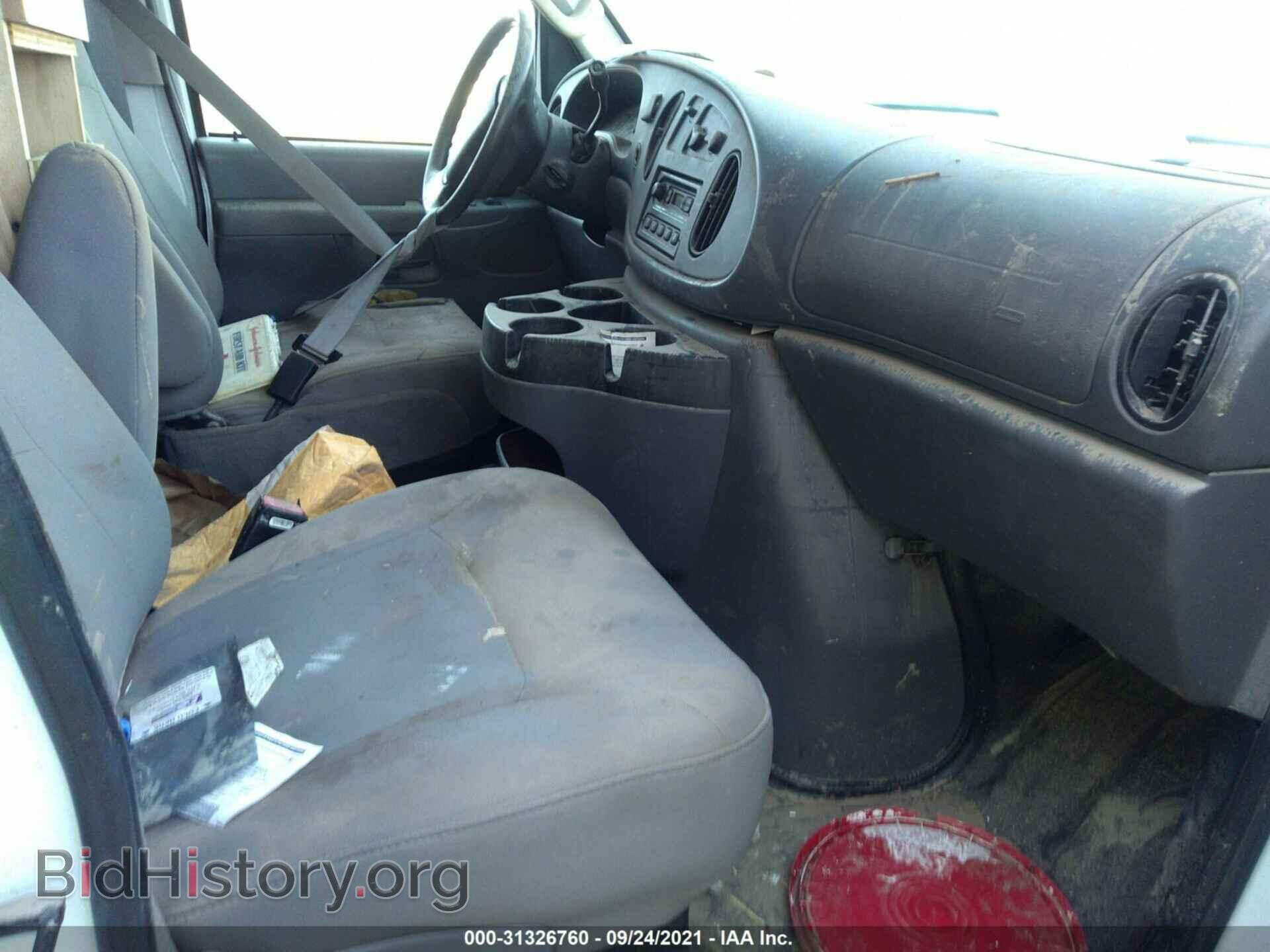 2006 FORD ECONOLINE CARGO VAN - VIN: 1FTNE24W16HB17114 - Фото 5