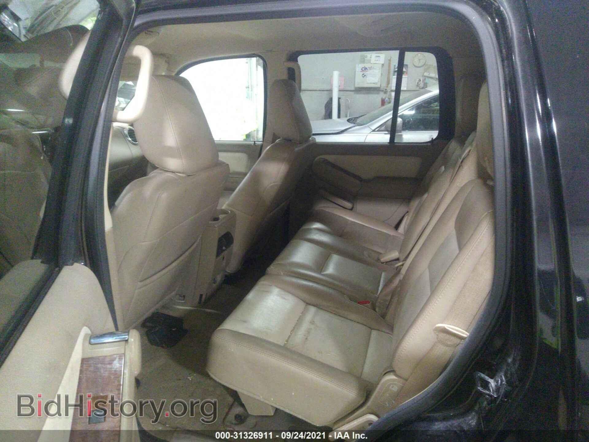 2010 FORD EXPLORER - VIN: 1FMEU7EE5AUA67402 - Photo 8