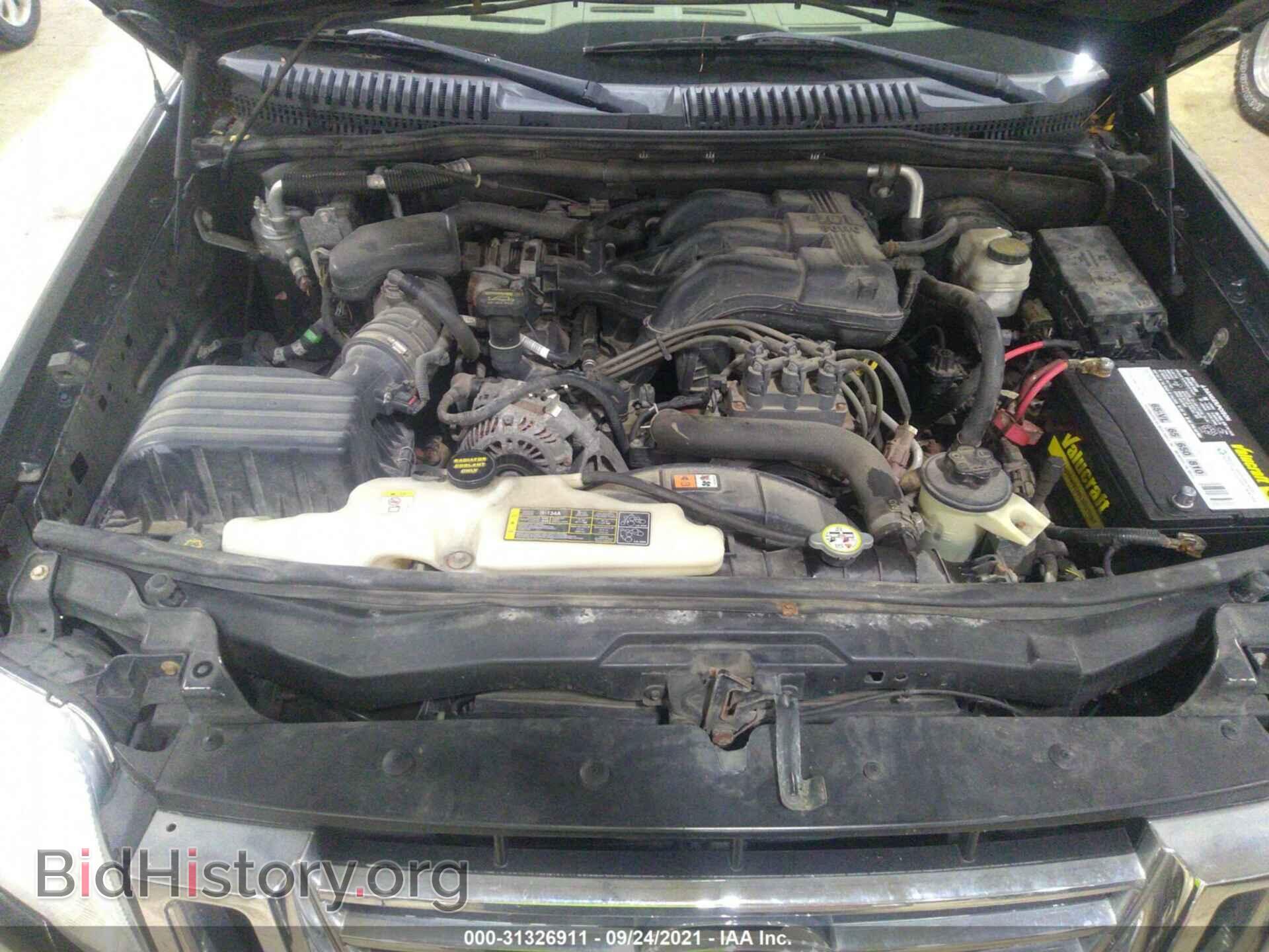 2010 FORD EXPLORER - VIN: 1FMEU7EE5AUA67402 - Photo 10