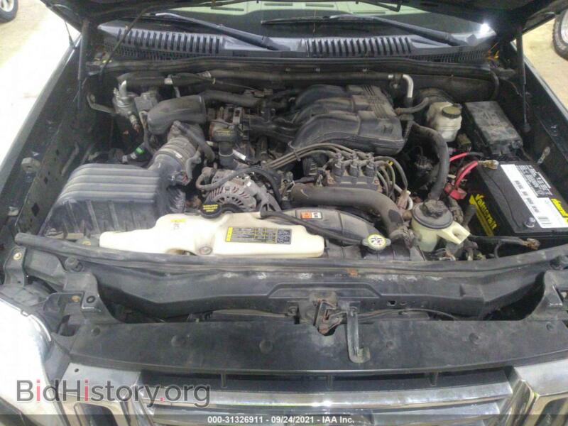 2010 Ford EXPLORER (VIN 1FMEU7EE5AUA67402) — фото 10 из 11