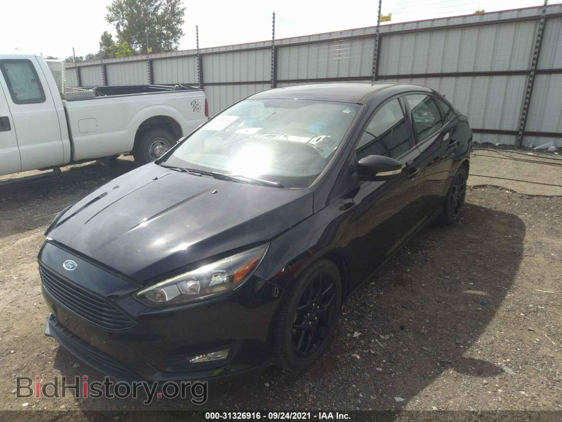 2016 FORD FOCUS - VIN: 1FADP3FE0GL371255 - Photo 2