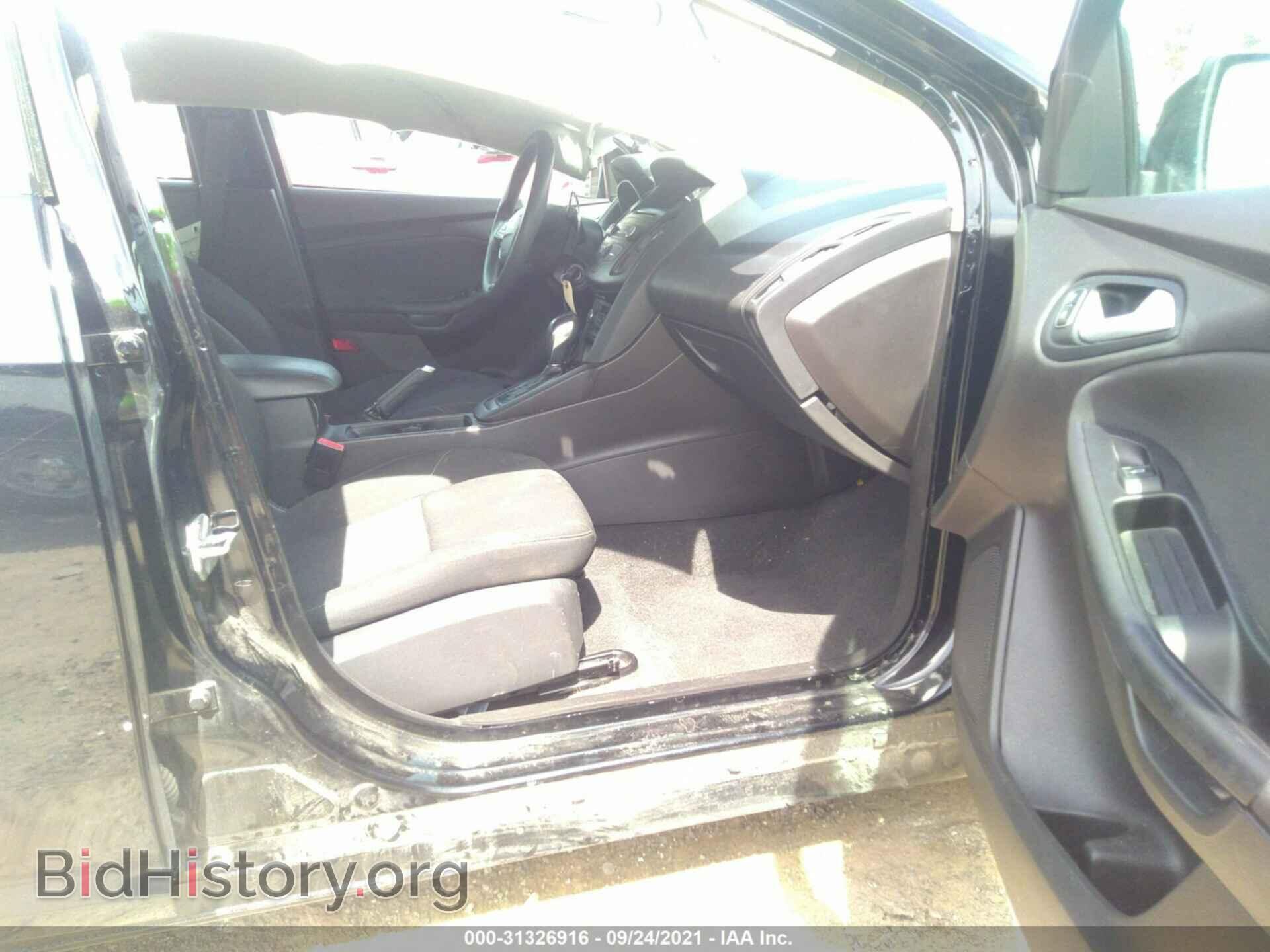 2016 FORD FOCUS - VIN: 1FADP3FE0GL371255 - Photo 5