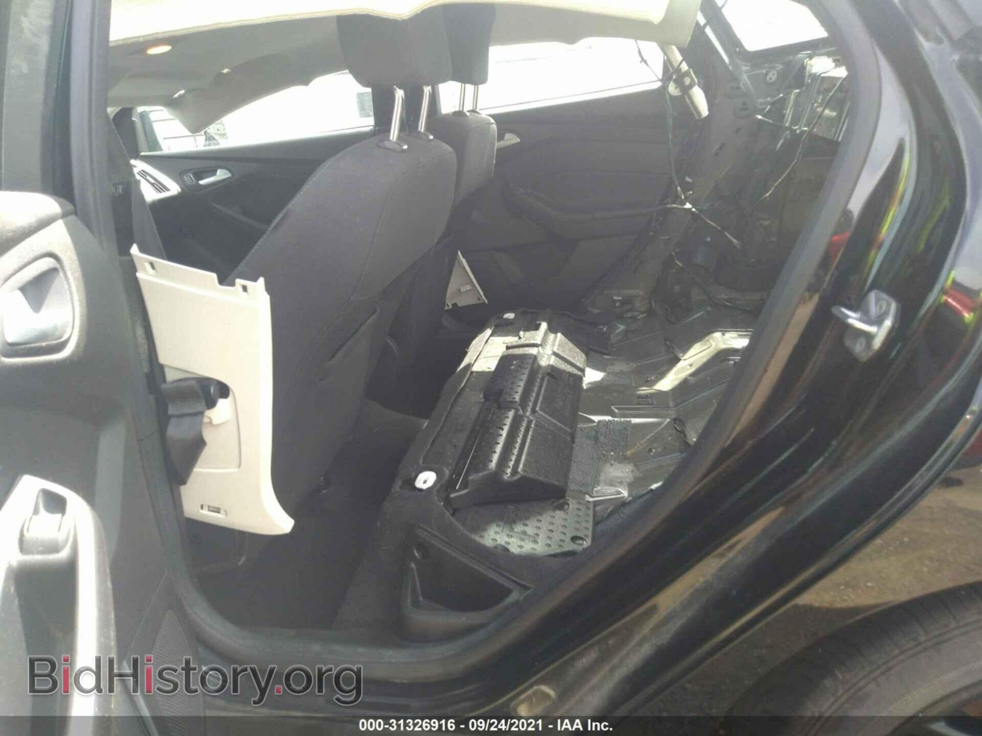 2016 FORD FOCUS - VIN: 1FADP3FE0GL371255 - Photo 8
