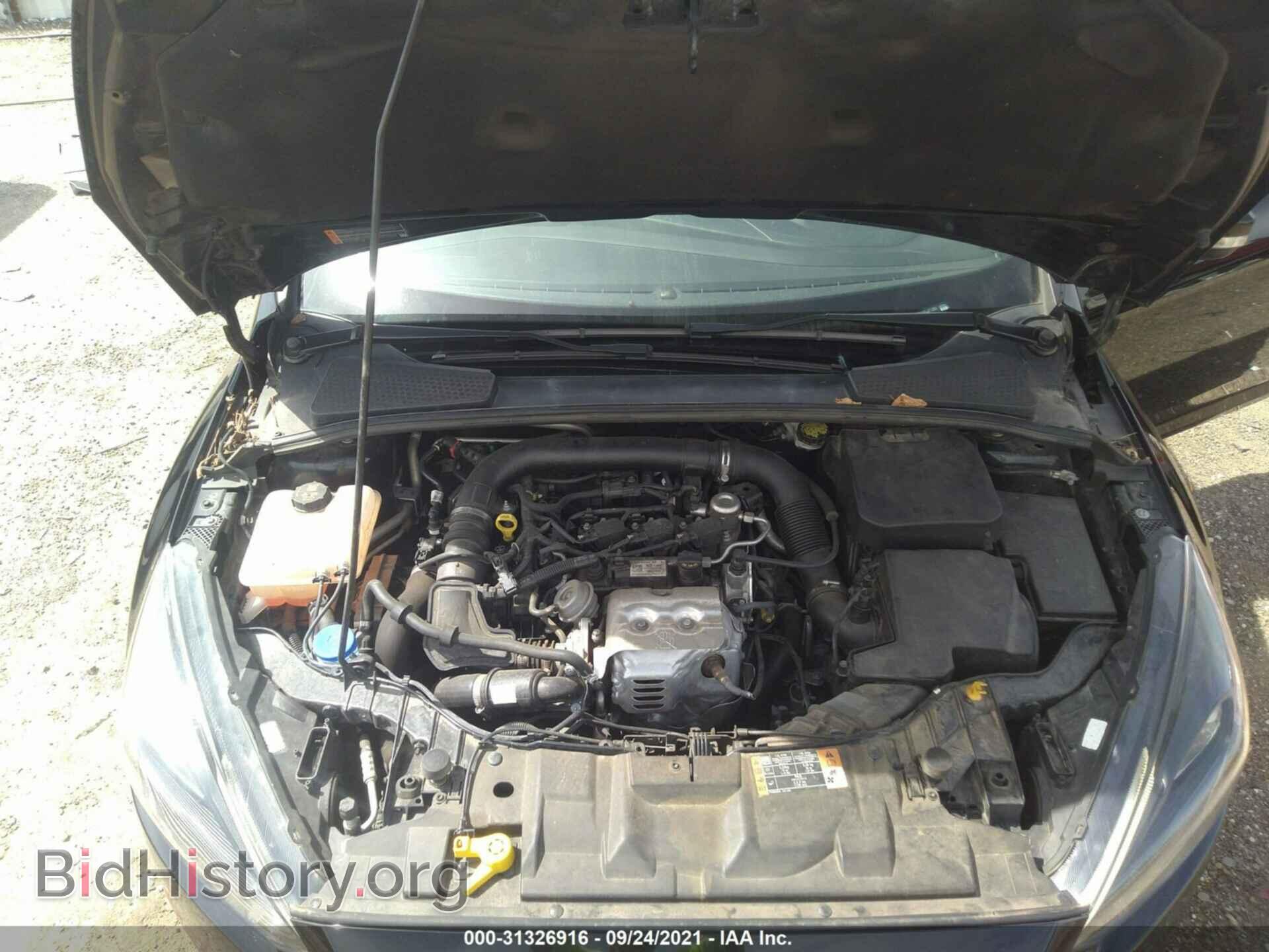 2016 FORD FOCUS - VIN: 1FADP3FE0GL371255 - Photo 10