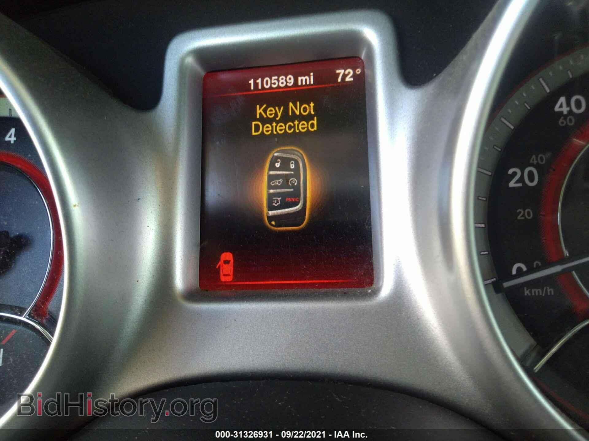 2015 DODGE JOURNEY - VIN: 3C4PDCAB0FT739322 - Фото 7