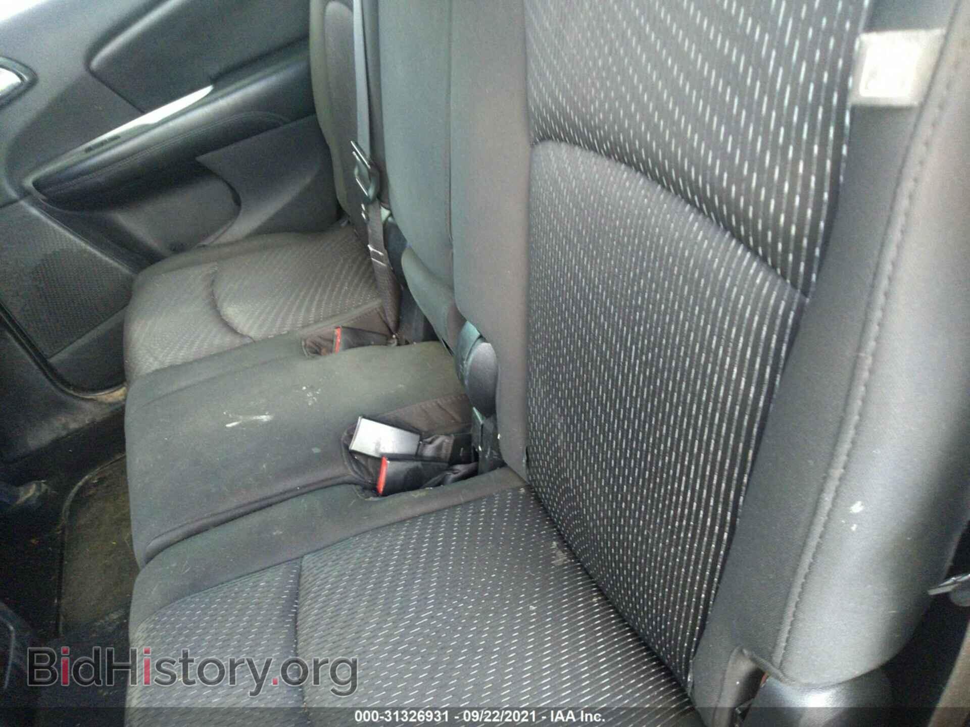 2015 DODGE JOURNEY - VIN: 3C4PDCAB0FT739322 - Фото 8