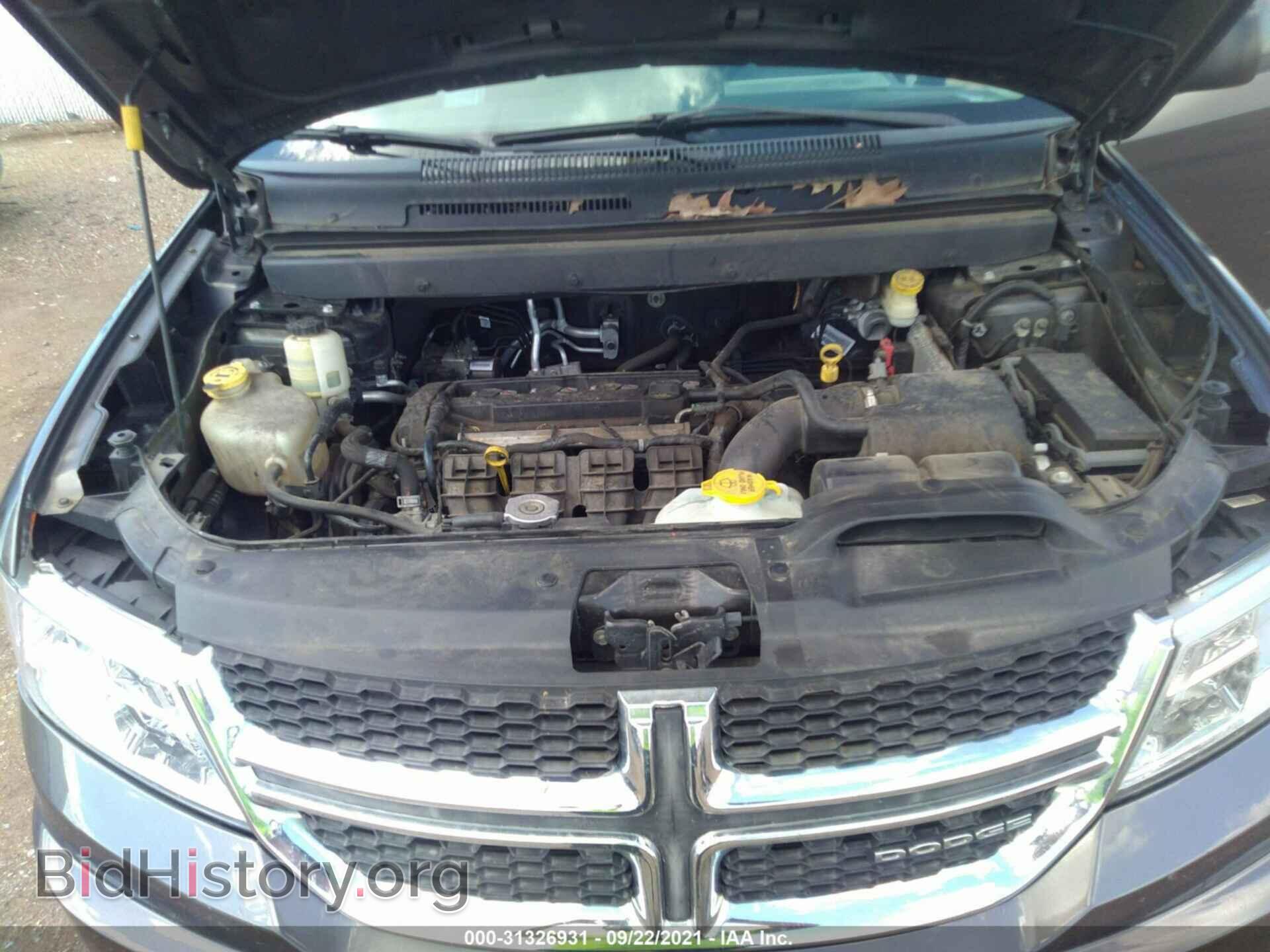 2015 DODGE JOURNEY - VIN: 3C4PDCAB0FT739322 - Фото 10