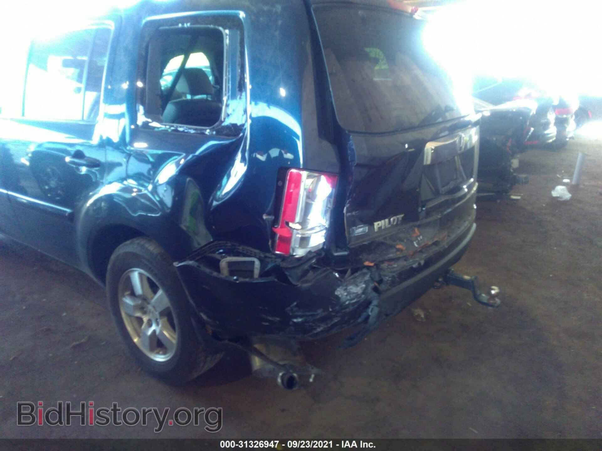 2011 HONDA PILOT - VIN: 5FNYF3H54BB007024 - Photo 6