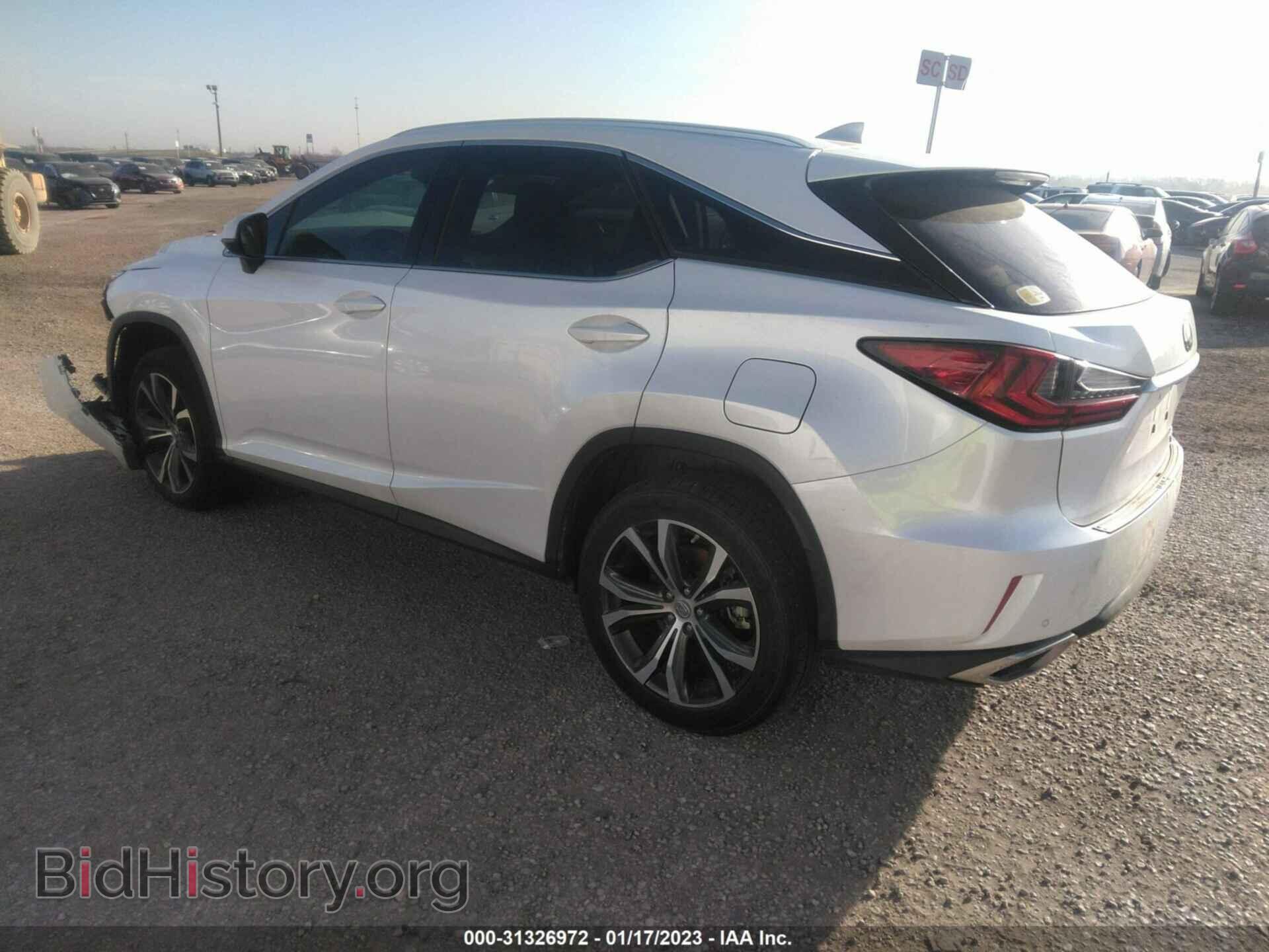 2017 LEXUS RX - VIN: 2T2ZZMCA6HC086839 - Photo 3