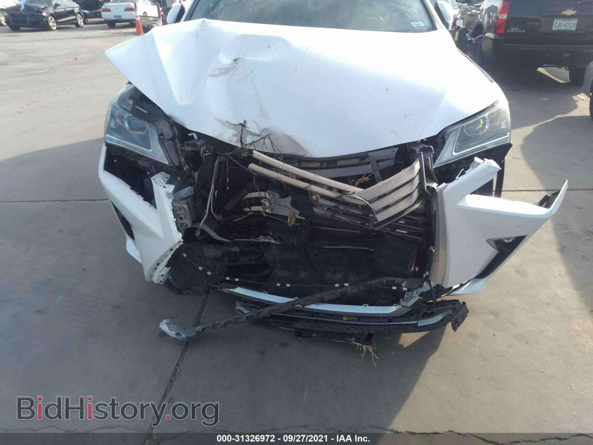 2017 LEXUS RX - VIN: 2T2ZZMCA6HC086839 - Photo 6