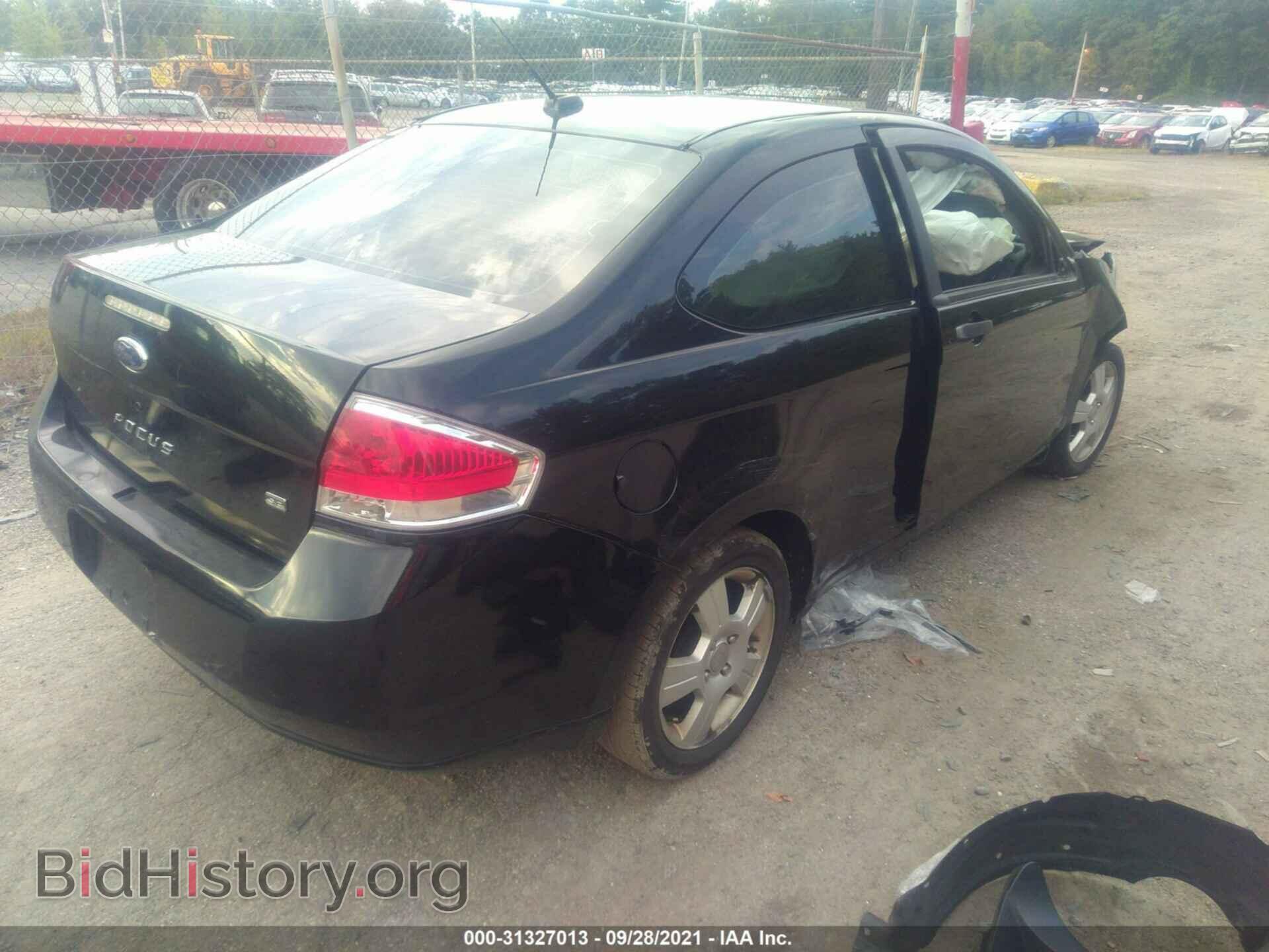 2008 FORD FOCUS - VIN: 1FAHP33N48W269107 - Фото 4
