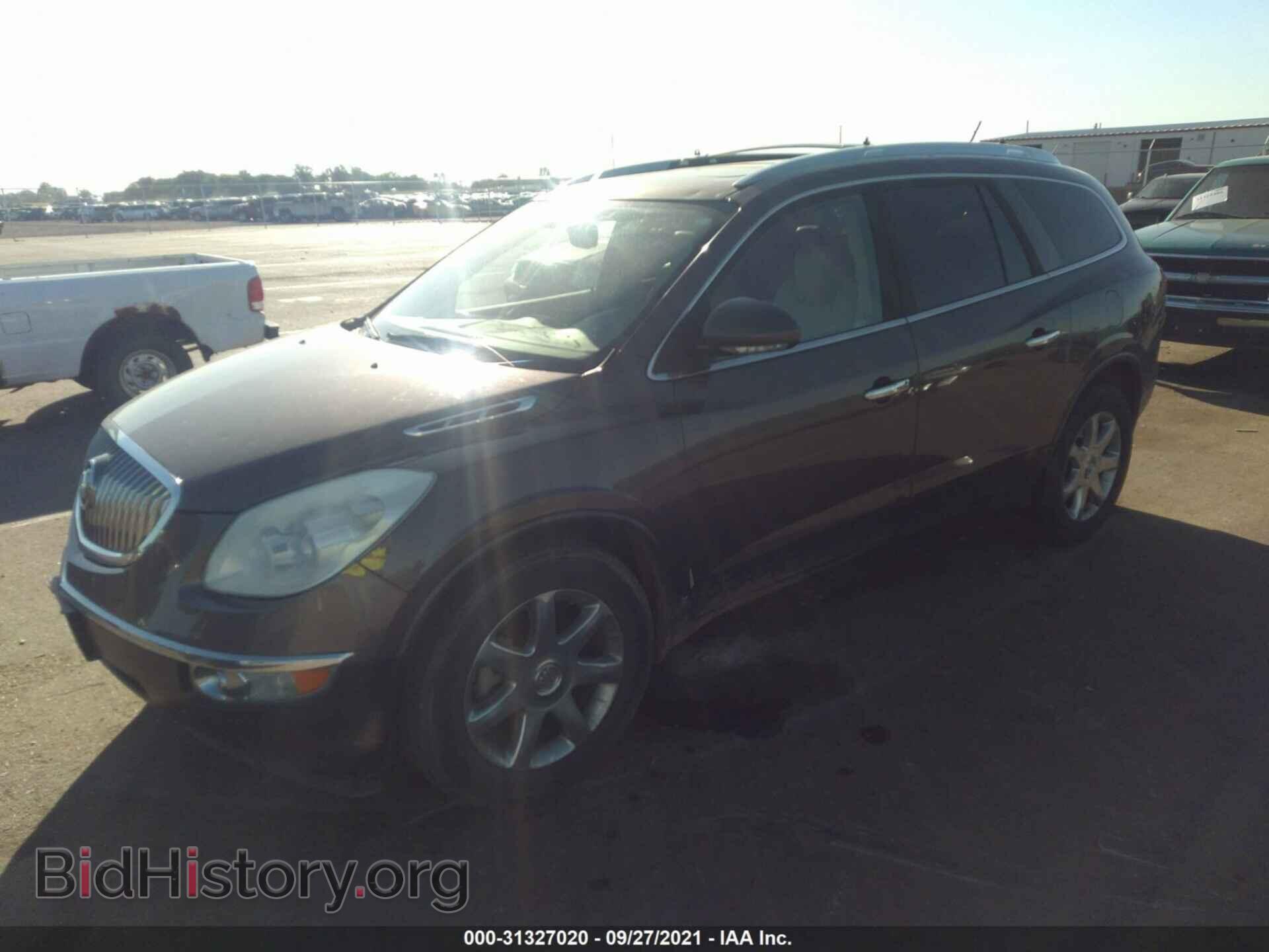 2009 BUICK ENCLAVE - VIN: 5GAEV23D89J171394 - Фото 2