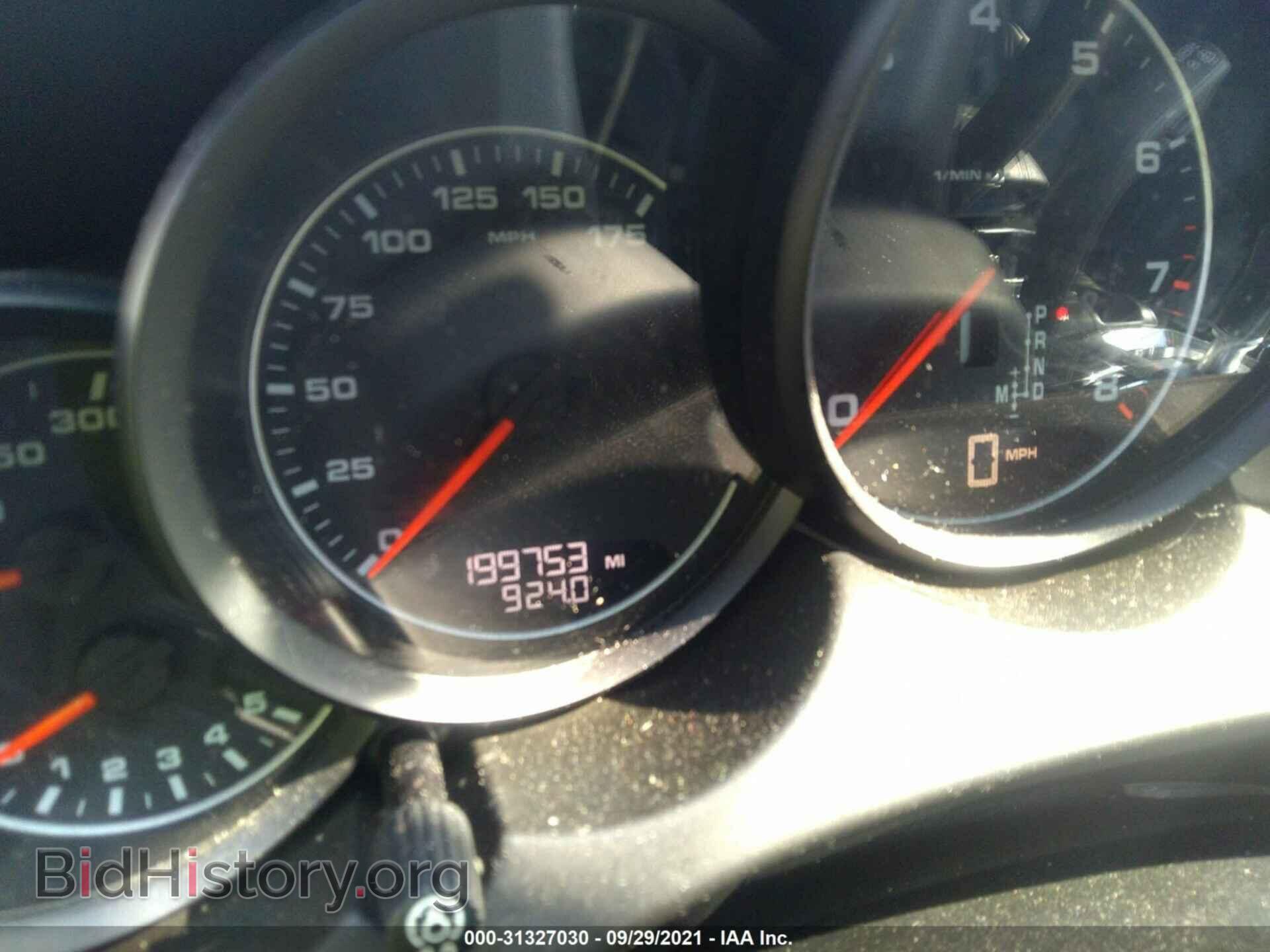 2011 PORSCHE CAYENNE - VIN: WP1AA2A24BLA03898 - Фото 7
