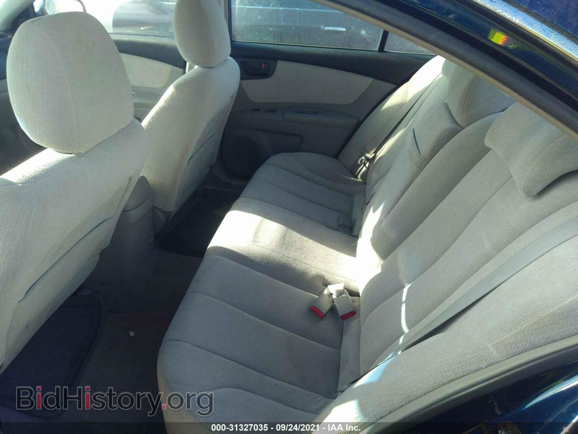 2007 KIA OPTIMA - VIN: KNAGE123775084261 - Фото 8