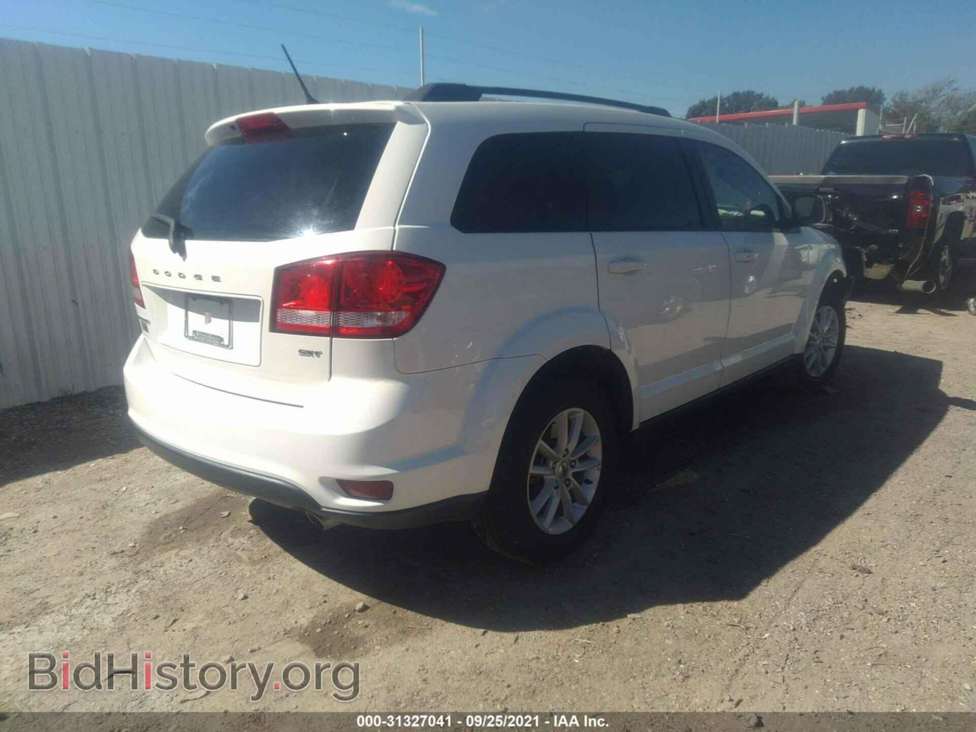2018 DODGE JOURNEY - VIN: 3C4PDCBG1JT274245 - Photo 4