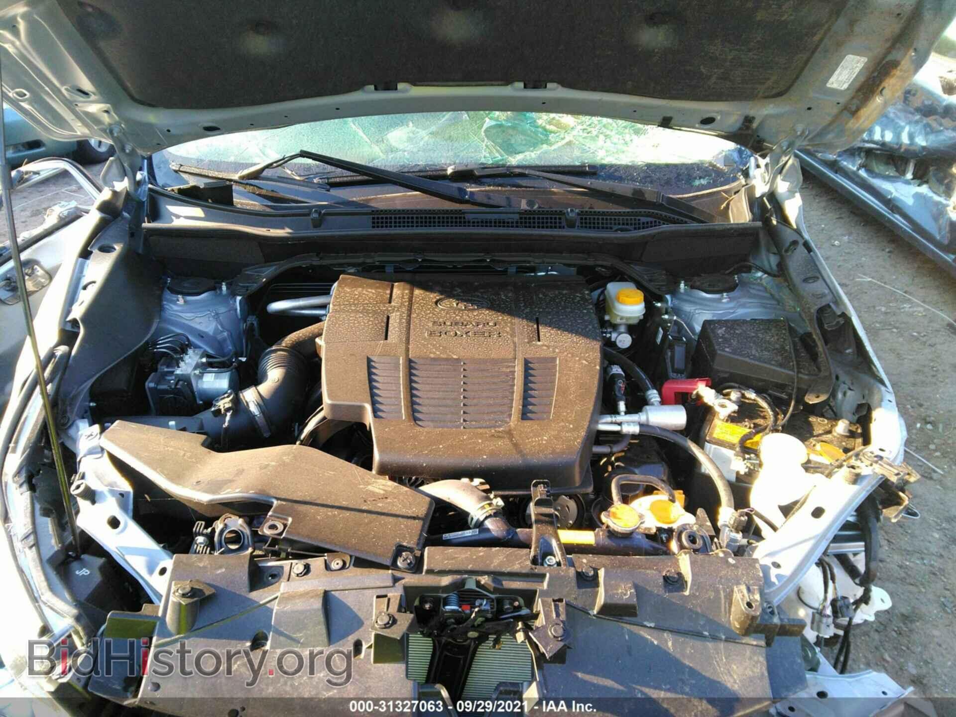 2021 SUBARU FORESTER - VIN: JF2SKAJC9MH563977 - Photo 10