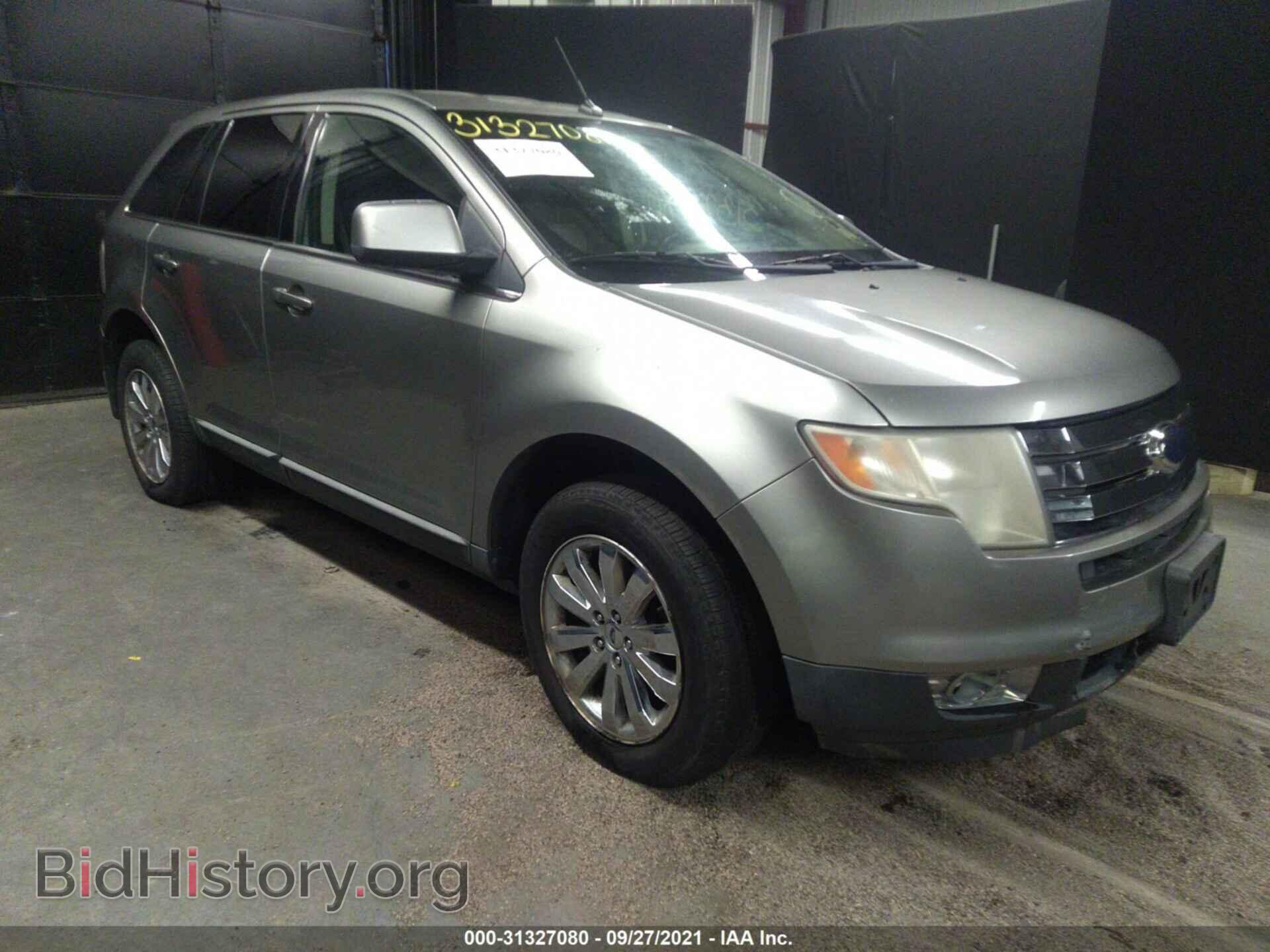 Photo 2FMDK49C78BA78331 - FORD EDGE 2008
