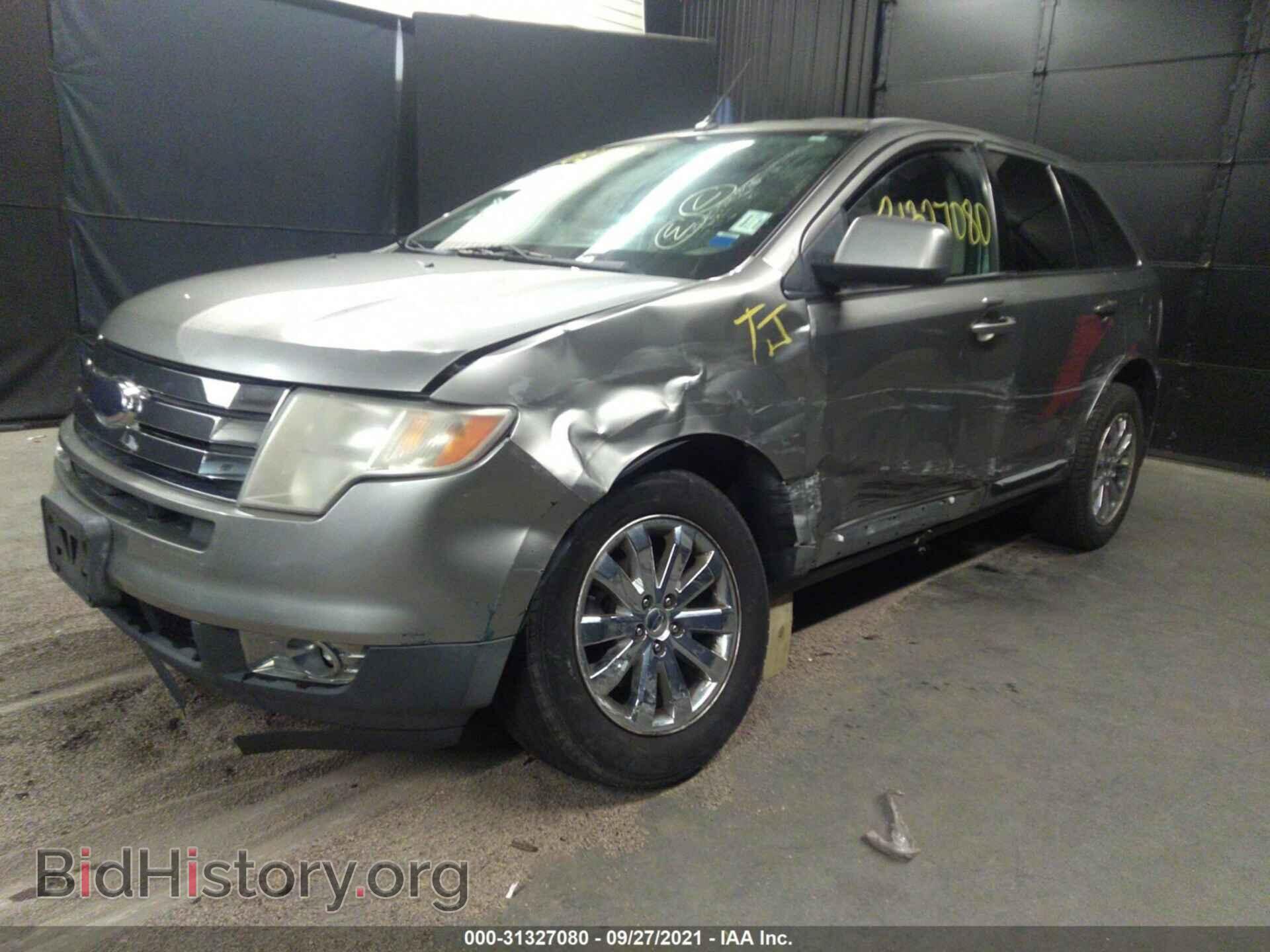 2008 FORD EDGE - VIN: 2FMDK49C78BA78331 - Photo 2