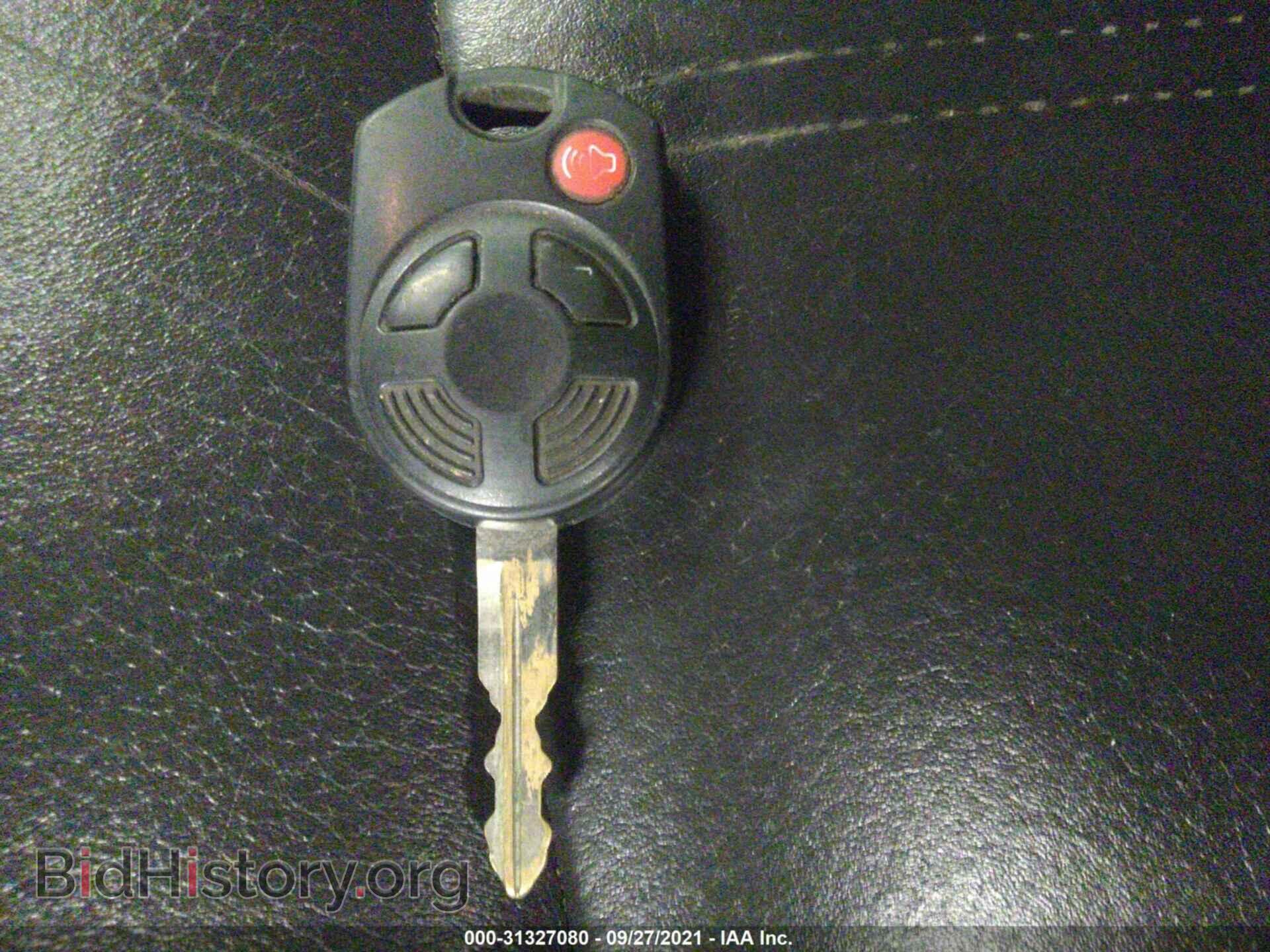 2008 FORD EDGE - VIN: 2FMDK49C78BA78331 - Photo 11