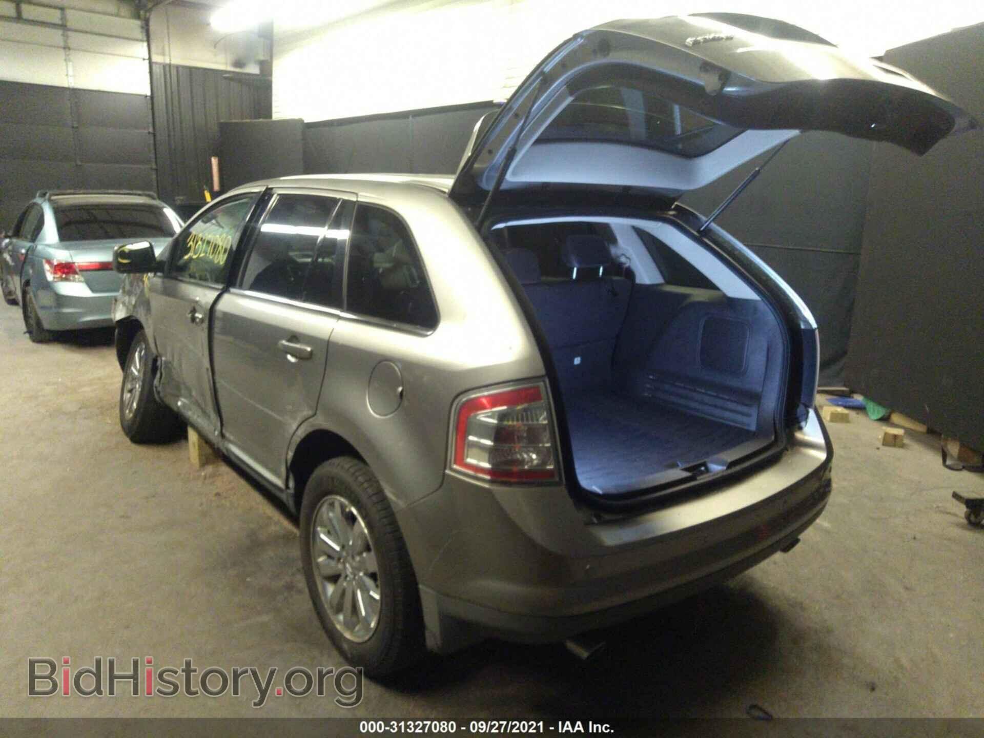 2008 FORD EDGE - VIN: 2FMDK49C78BA78331 - Photo 3