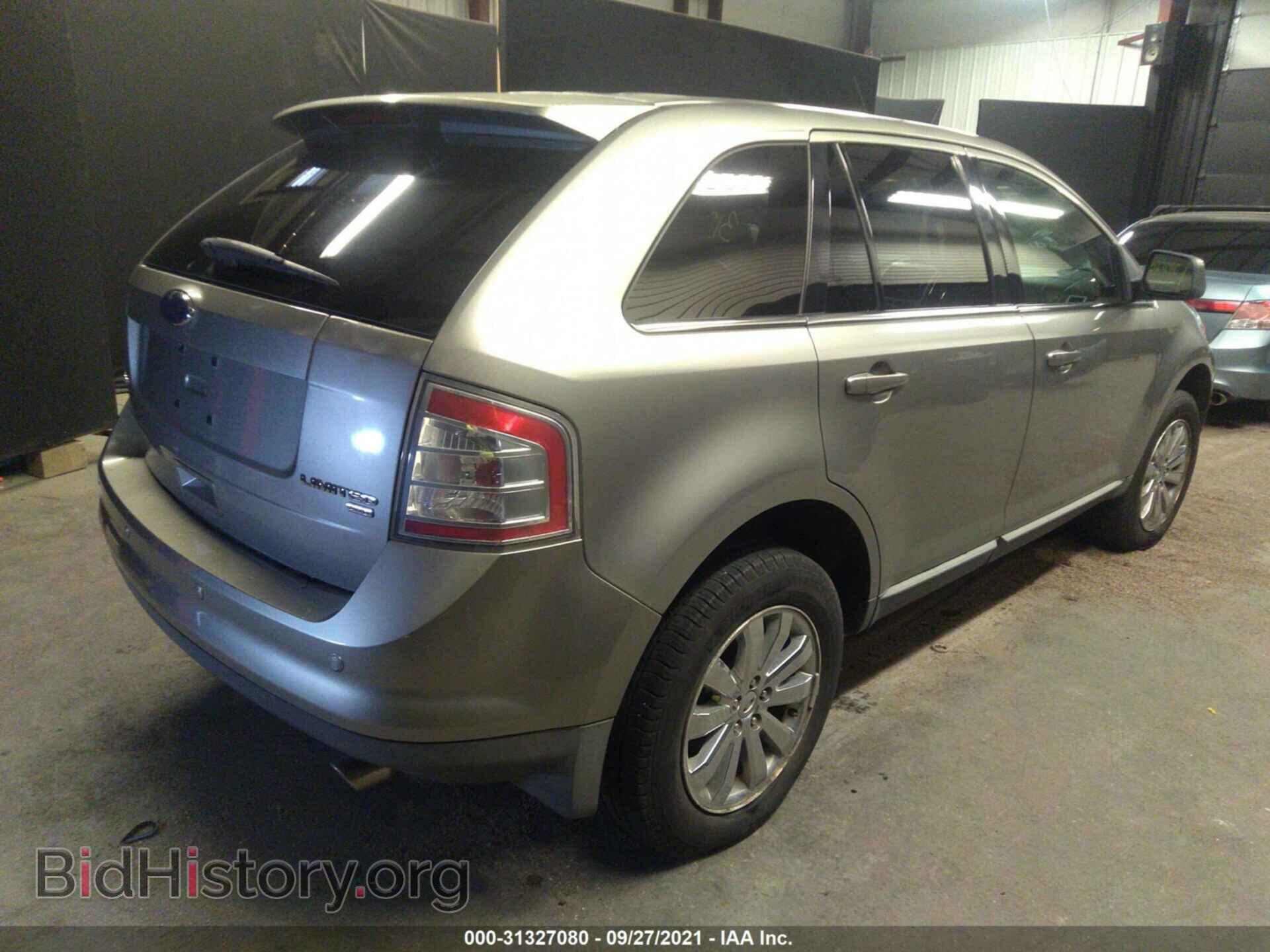 2008 FORD EDGE - VIN: 2FMDK49C78BA78331 - Photo 4