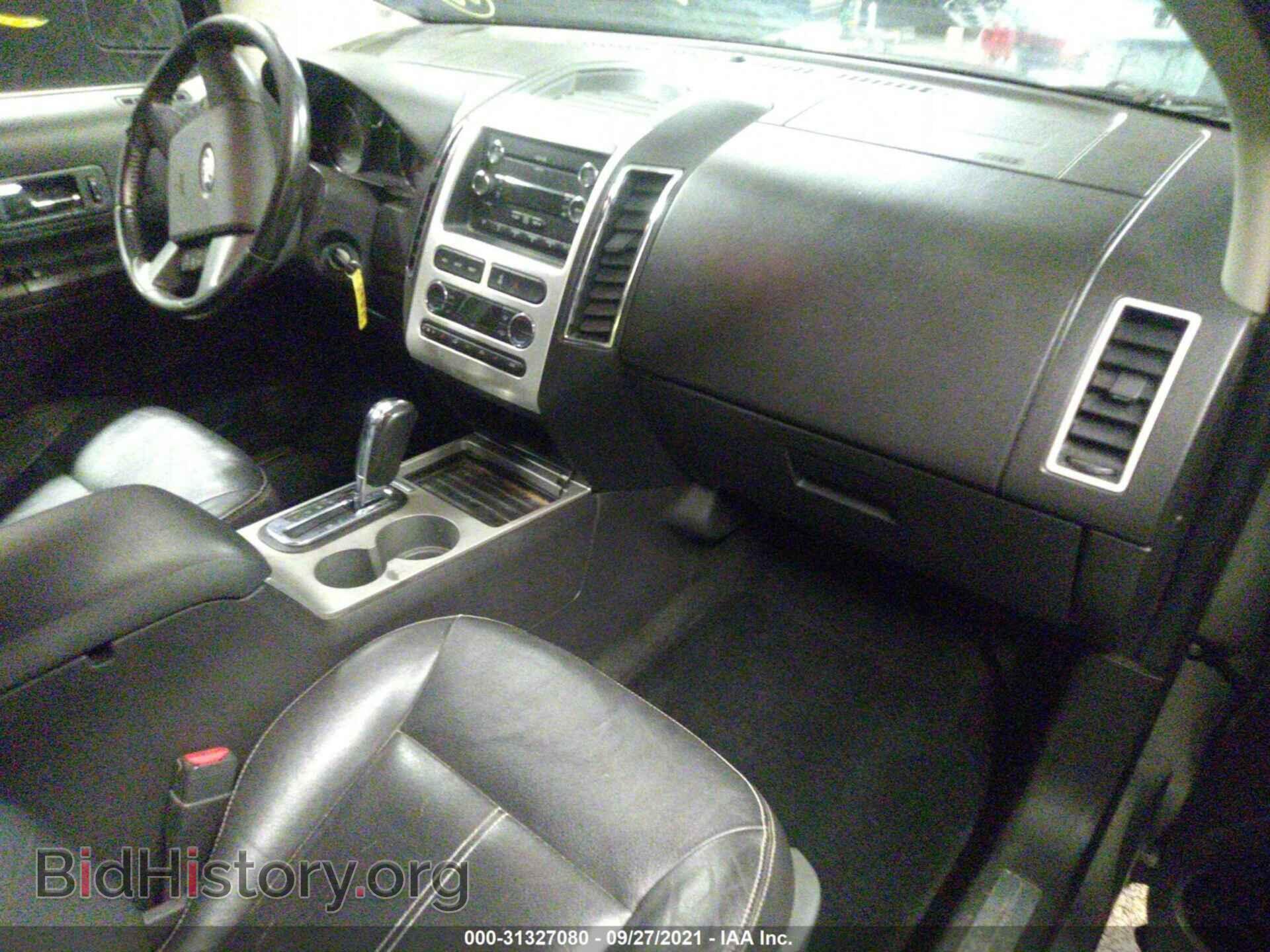 2008 FORD EDGE - VIN: 2FMDK49C78BA78331 - Photo 5