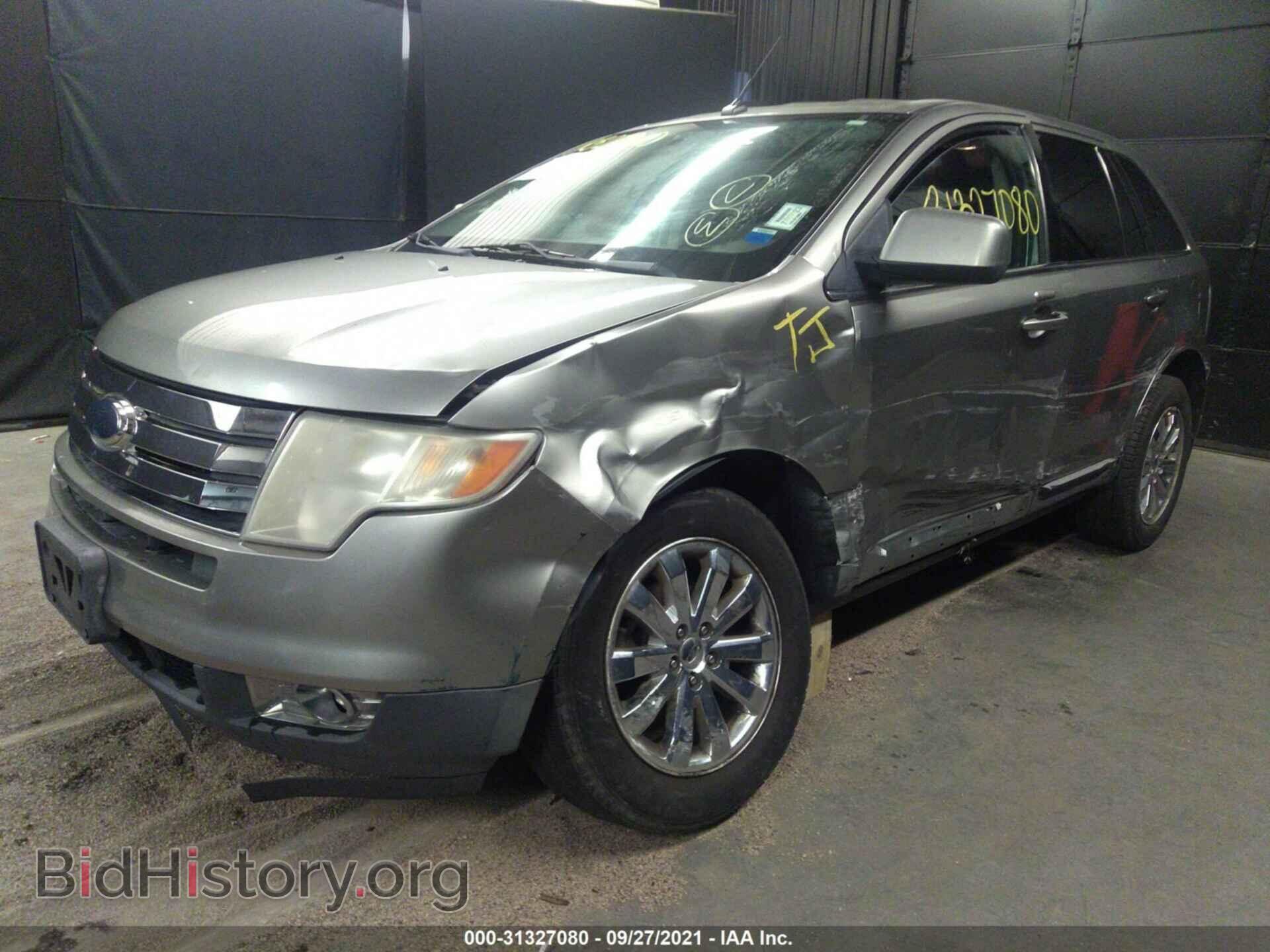 2008 FORD EDGE - VIN: 2FMDK49C78BA78331 - Photo 6