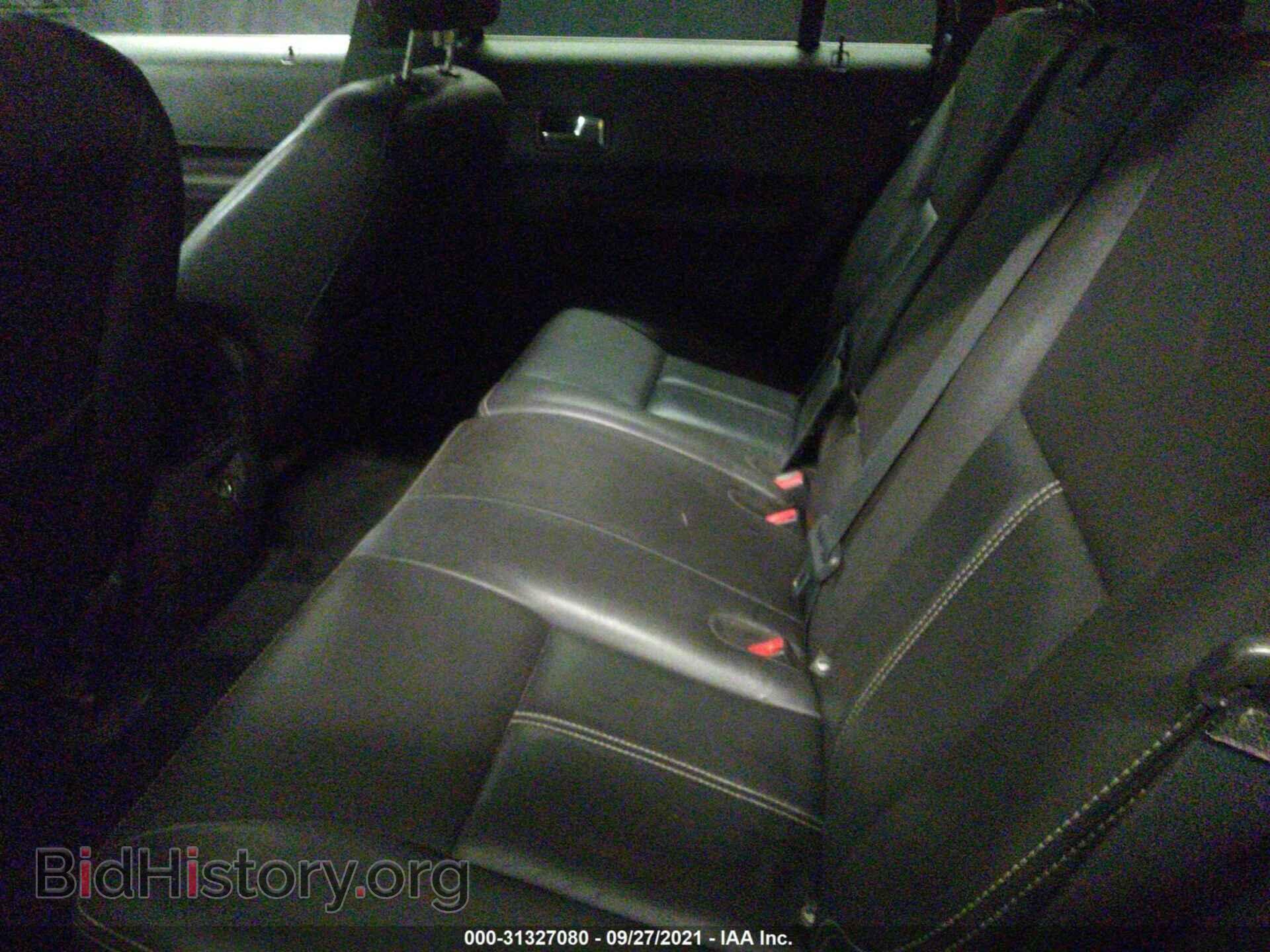 2008 FORD EDGE - VIN: 2FMDK49C78BA78331 - Photo 8