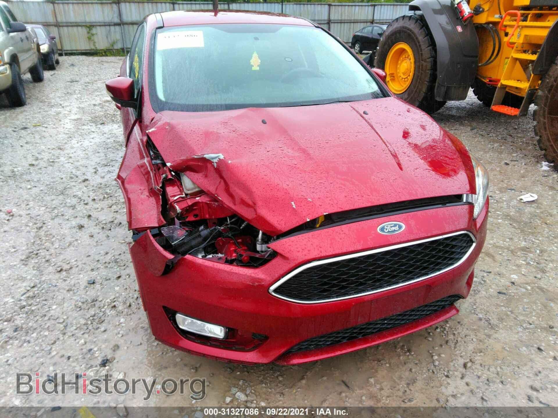 2015 FORD FOCUS - VIN: 1FADP3F22FL286244 - Фото 6
