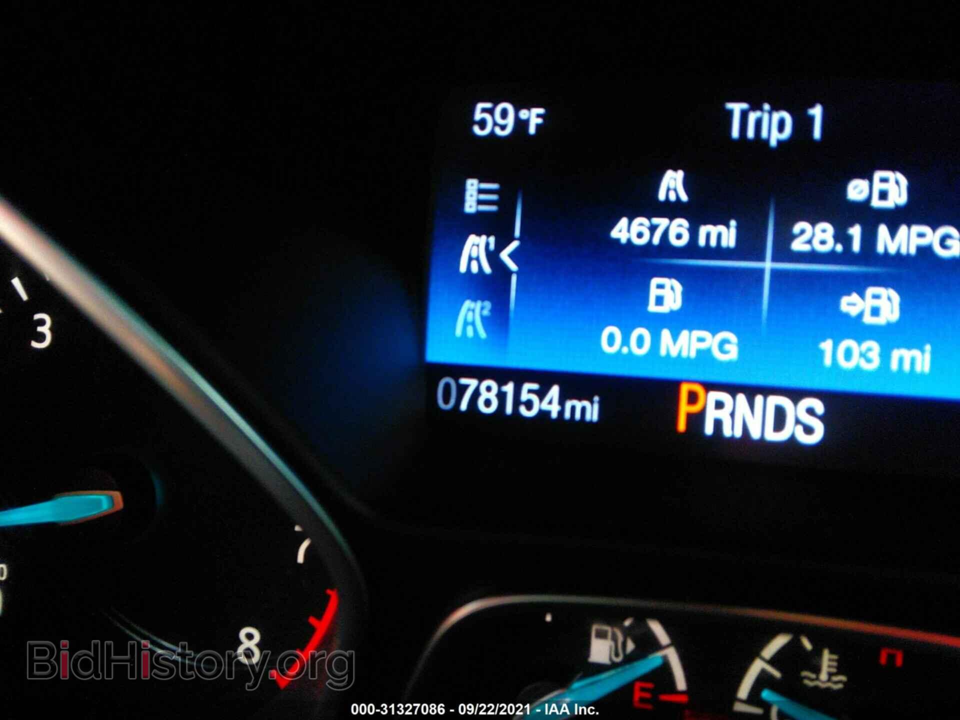 2015 FORD FOCUS - VIN: 1FADP3F22FL286244 - Фото 7