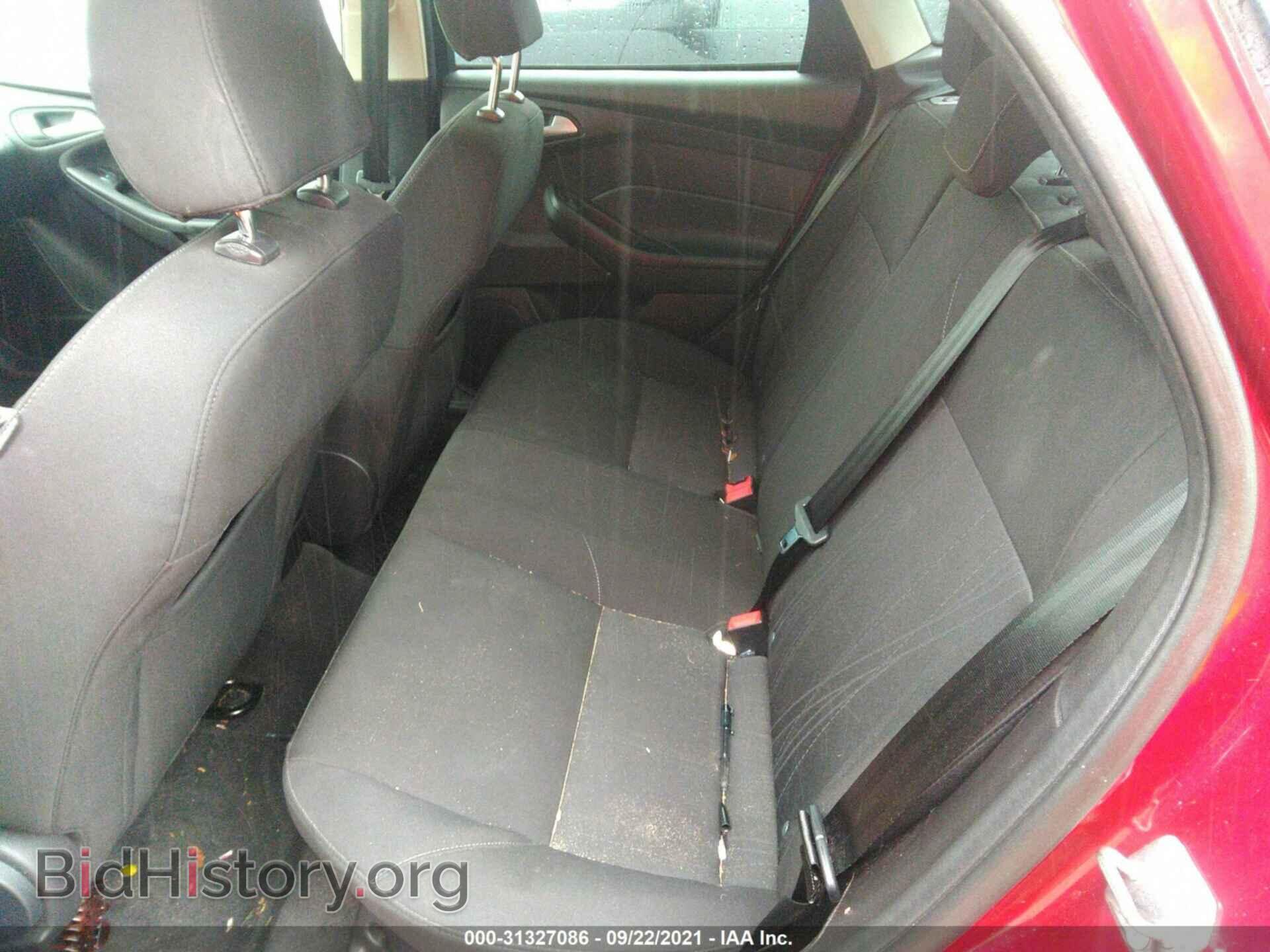 2015 FORD FOCUS - VIN: 1FADP3F22FL286244 - Фото 8