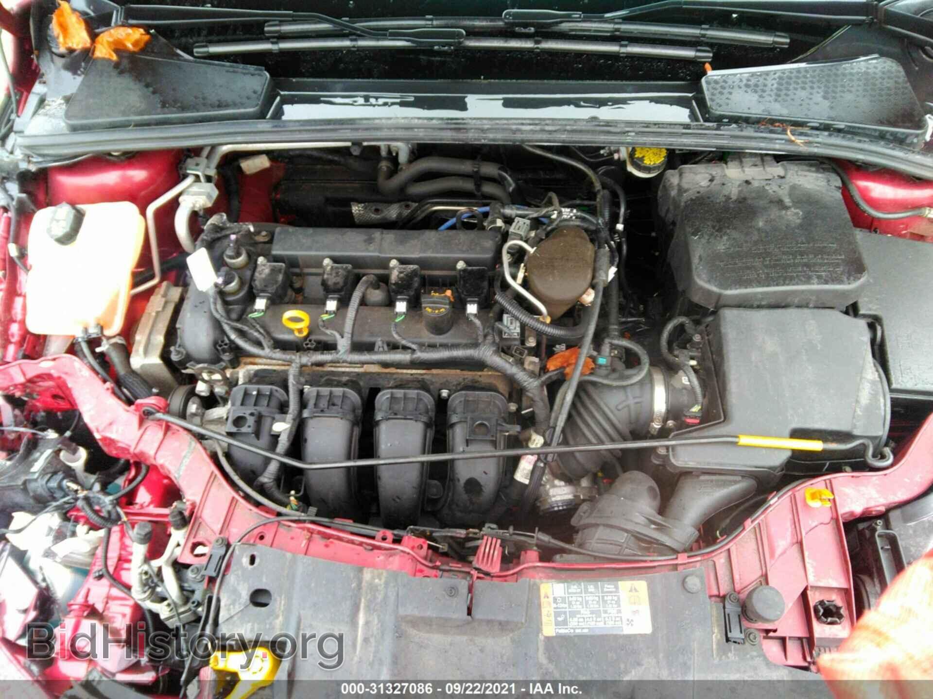 2015 FORD FOCUS - VIN: 1FADP3F22FL286244 - Фото 10
