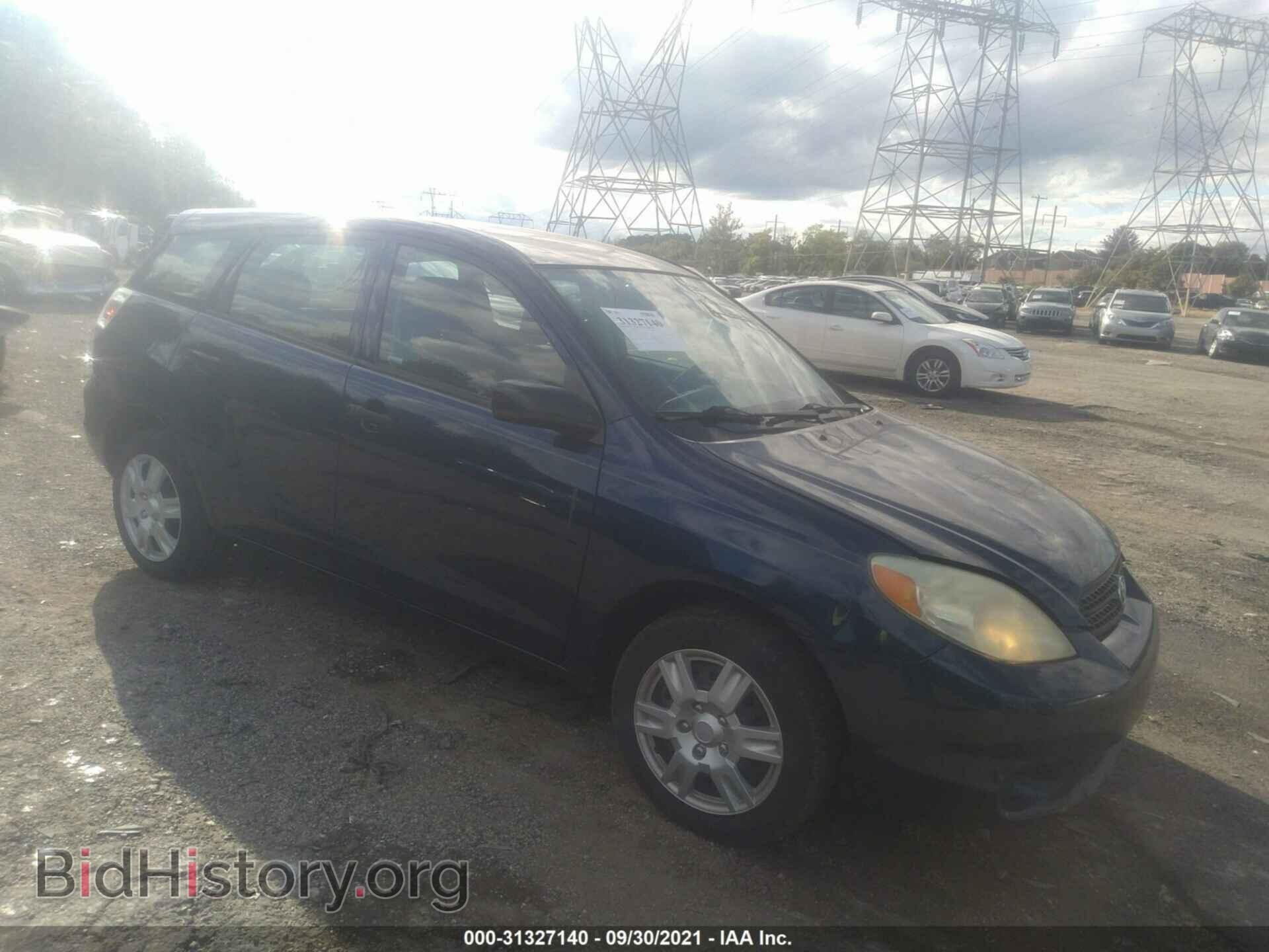 Фотография 2T1LR30E76C561097 - TOYOTA MATRIX 2006