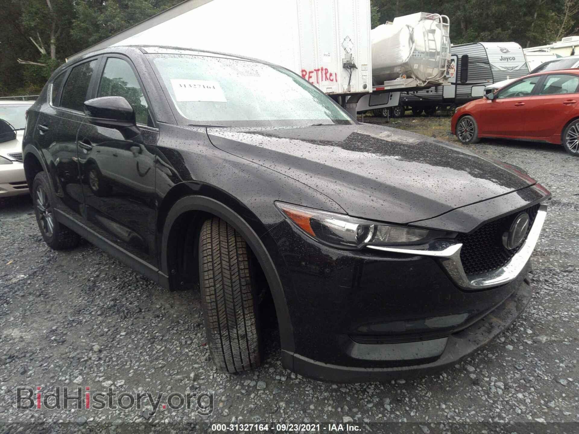 Фотография JM3KFBCM1L0801758 - MAZDA CX-5 2020