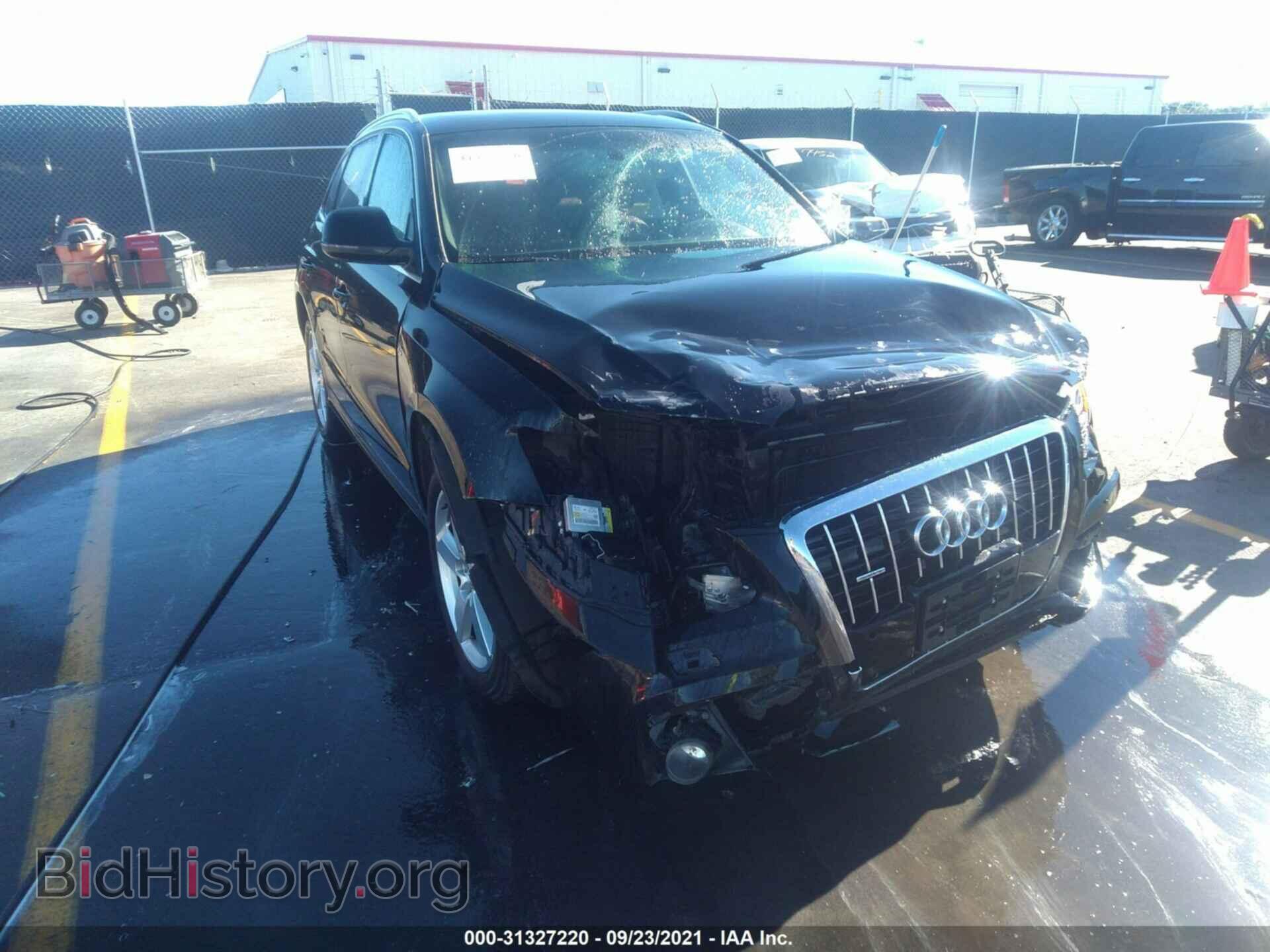 2012 AUDI Q5 - VIN: WA1DKAFP1CA024516 - Фото 6