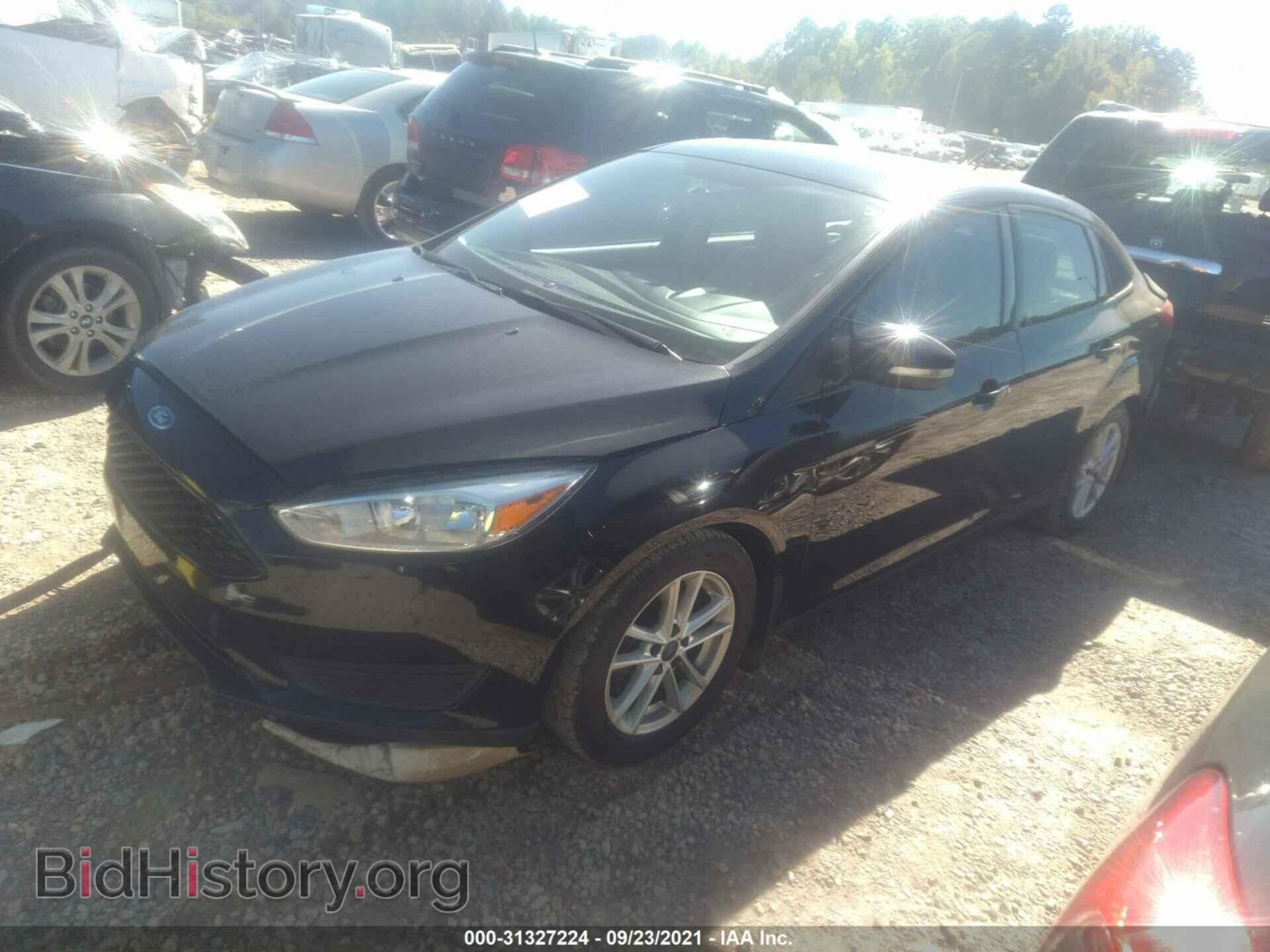 2016 FORD FOCUS - VIN: 1FADP3F27GL244539 - Photo 2