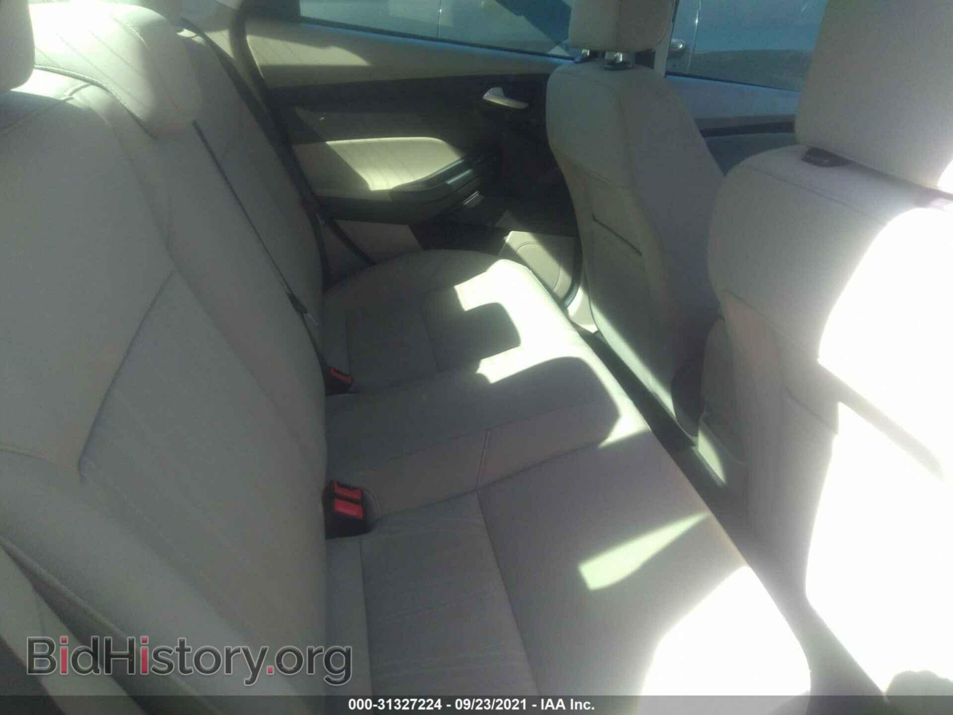 2016 FORD FOCUS - VIN: 1FADP3F27GL244539 - Photo 8